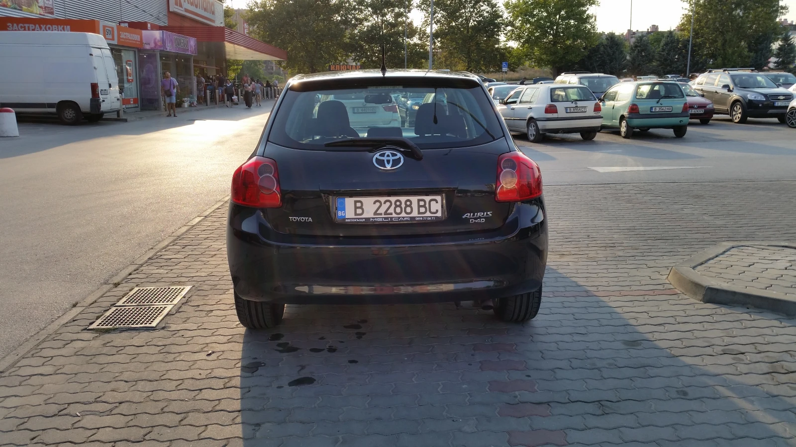 Toyota Auris 2.2diesel, D4D - 177к.с. - Уникат!! - изображение 5