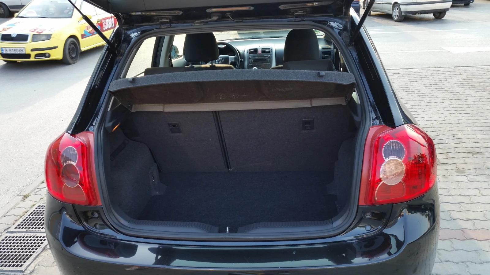 Toyota Auris 2.2diesel, D4D - 177.. - !! | Mobile.bg   11