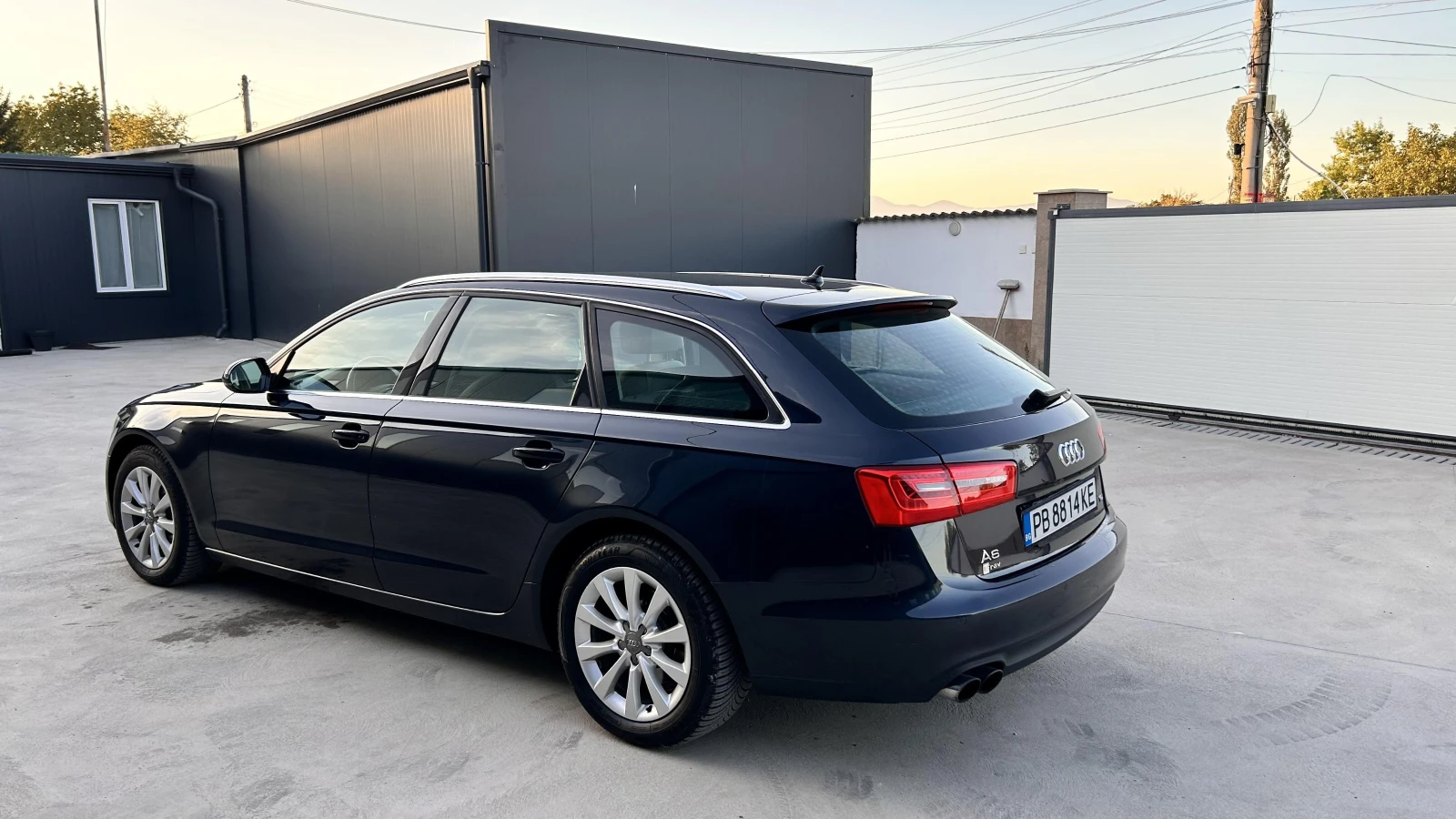 Audi A6 2.0 TDI Select Drive ��������� | Mobile.bg � ����������� 4