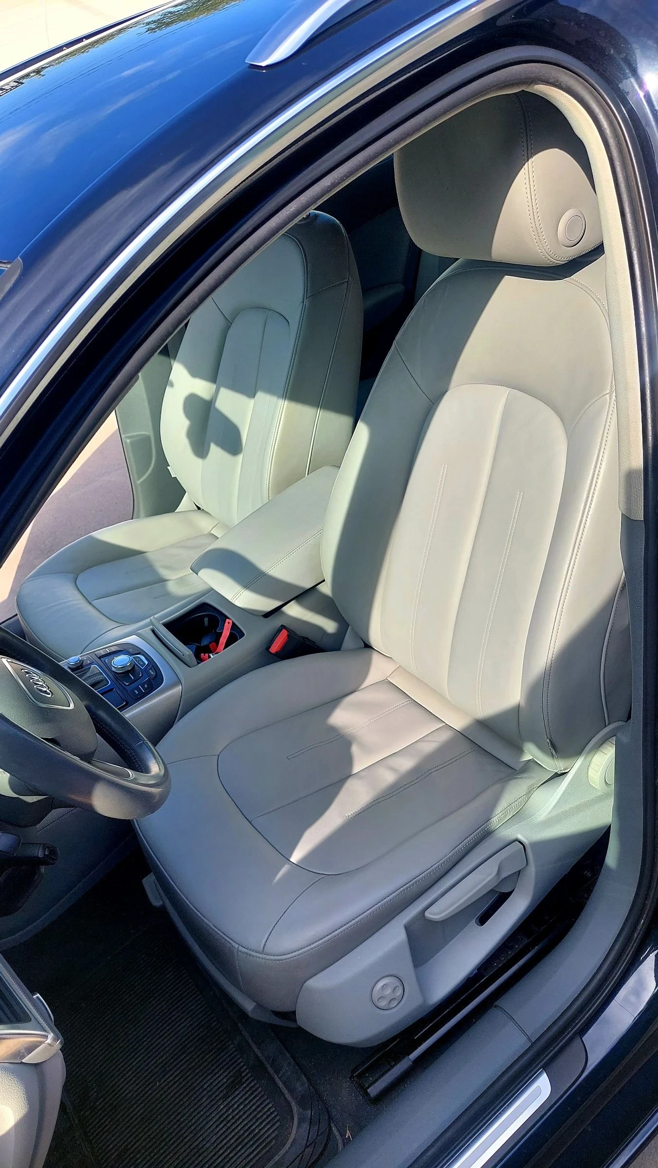 Audi A6 2.0 TDI Select Drive  | Mobile.bg   12