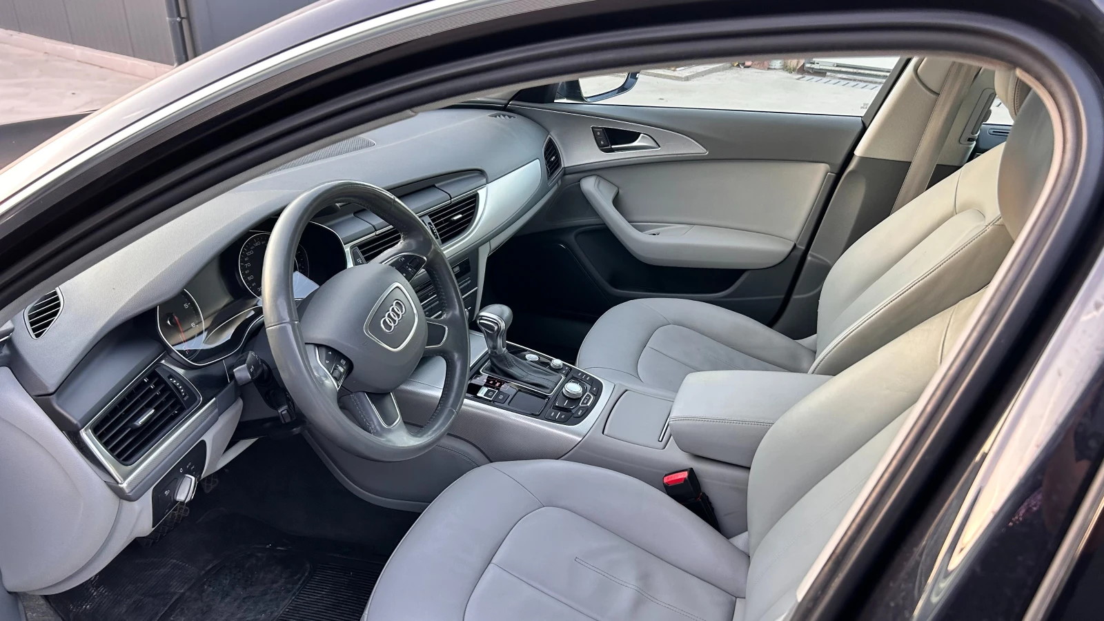 Audi A6 2.0 TDI Select Drive  | Mobile.bg   11