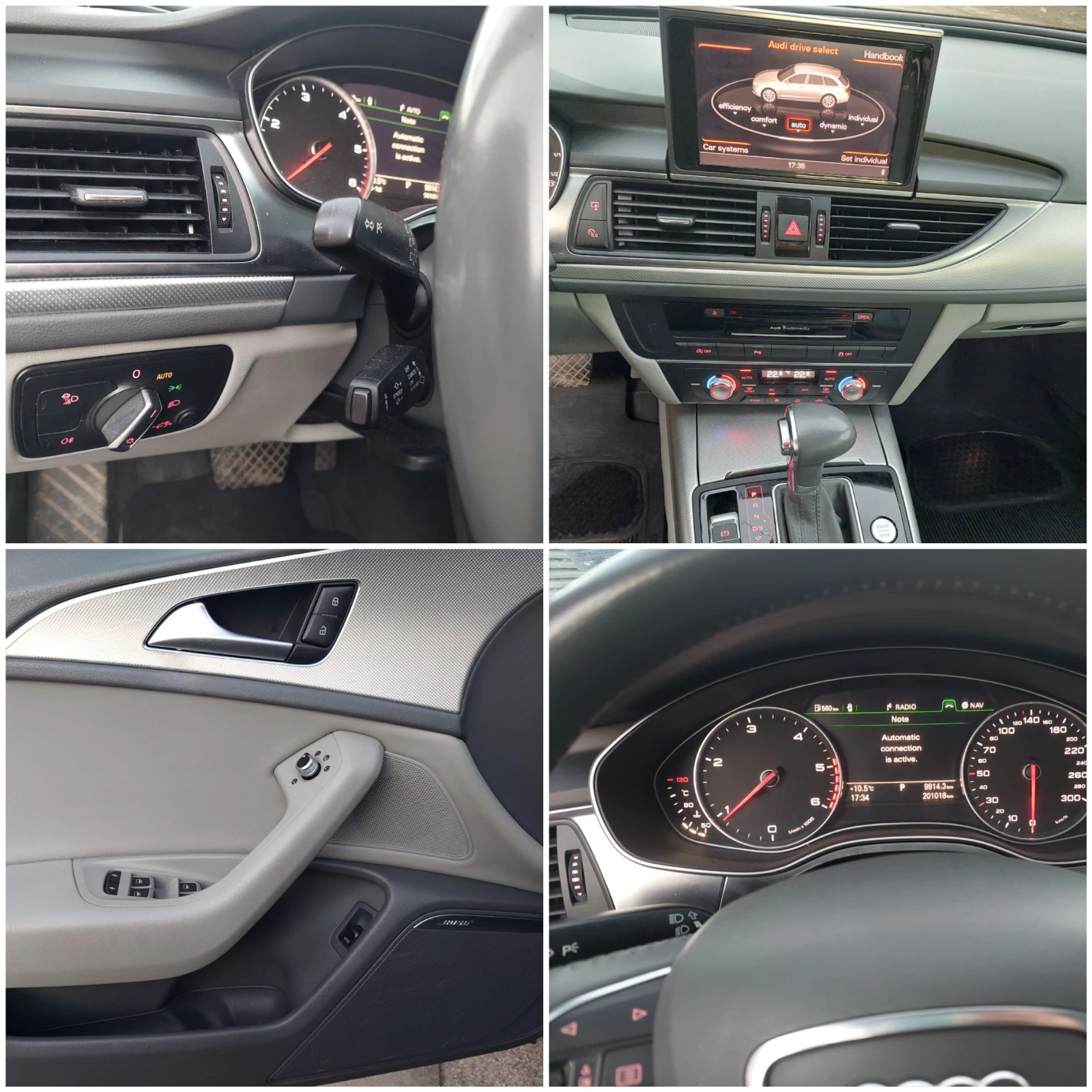 Audi A6 2.0 TDI Select Drive ��������� | Mobile.bg � ����������� 12