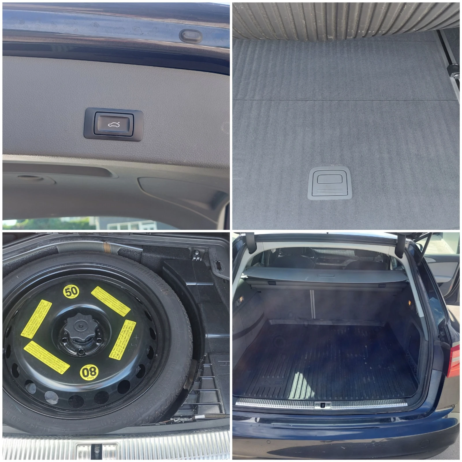 Audi A6 2.0 TDI Select Drive  | Mobile.bg   17