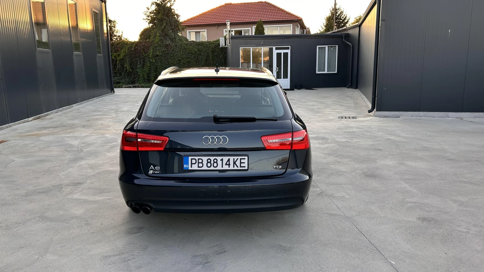Audi A6 2.0 TDI Select Drive ��������� | Mobile.bg � ����������� 5