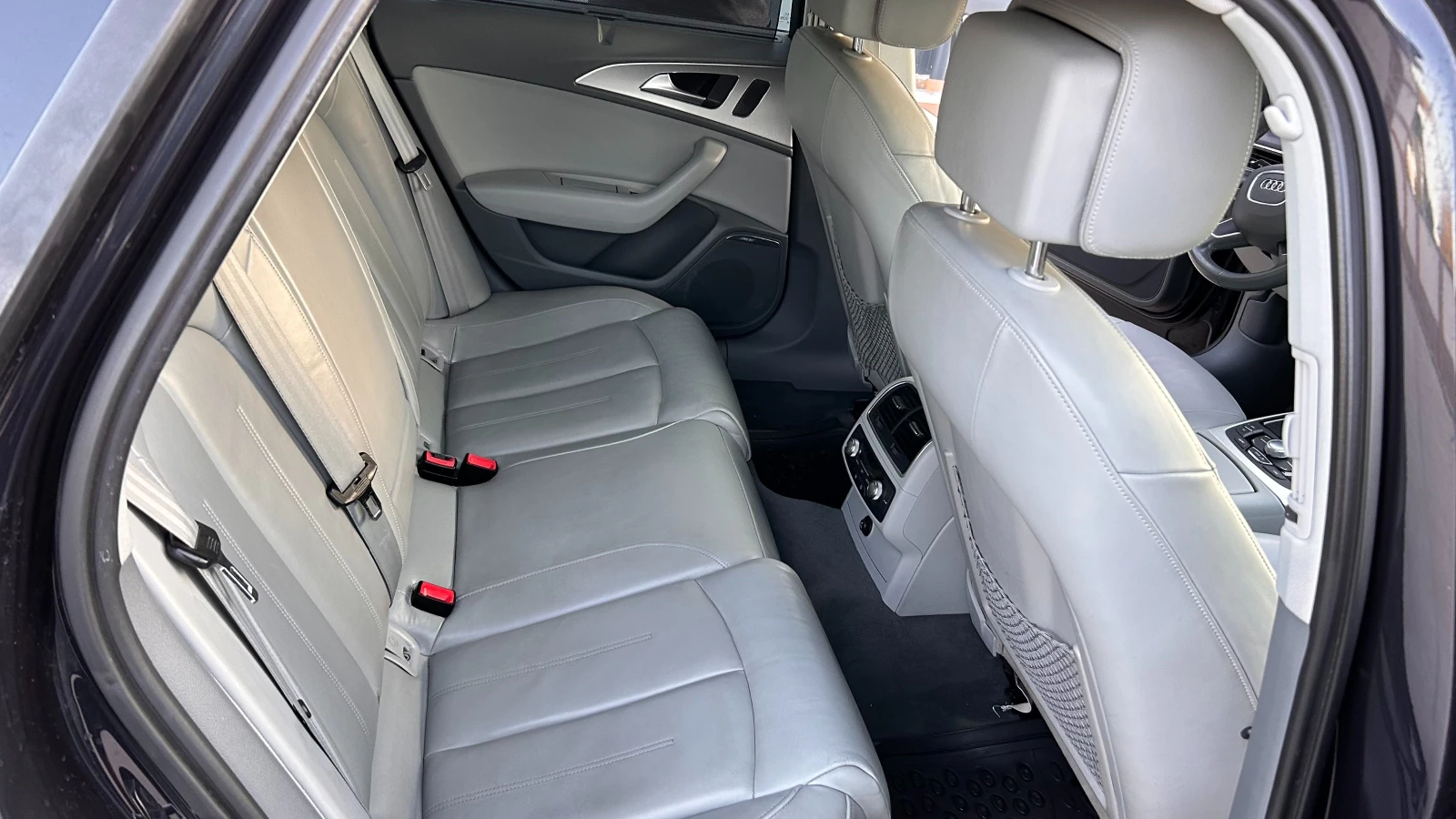 Audi A6 2.0 TDI Select Drive  | Mobile.bg   13