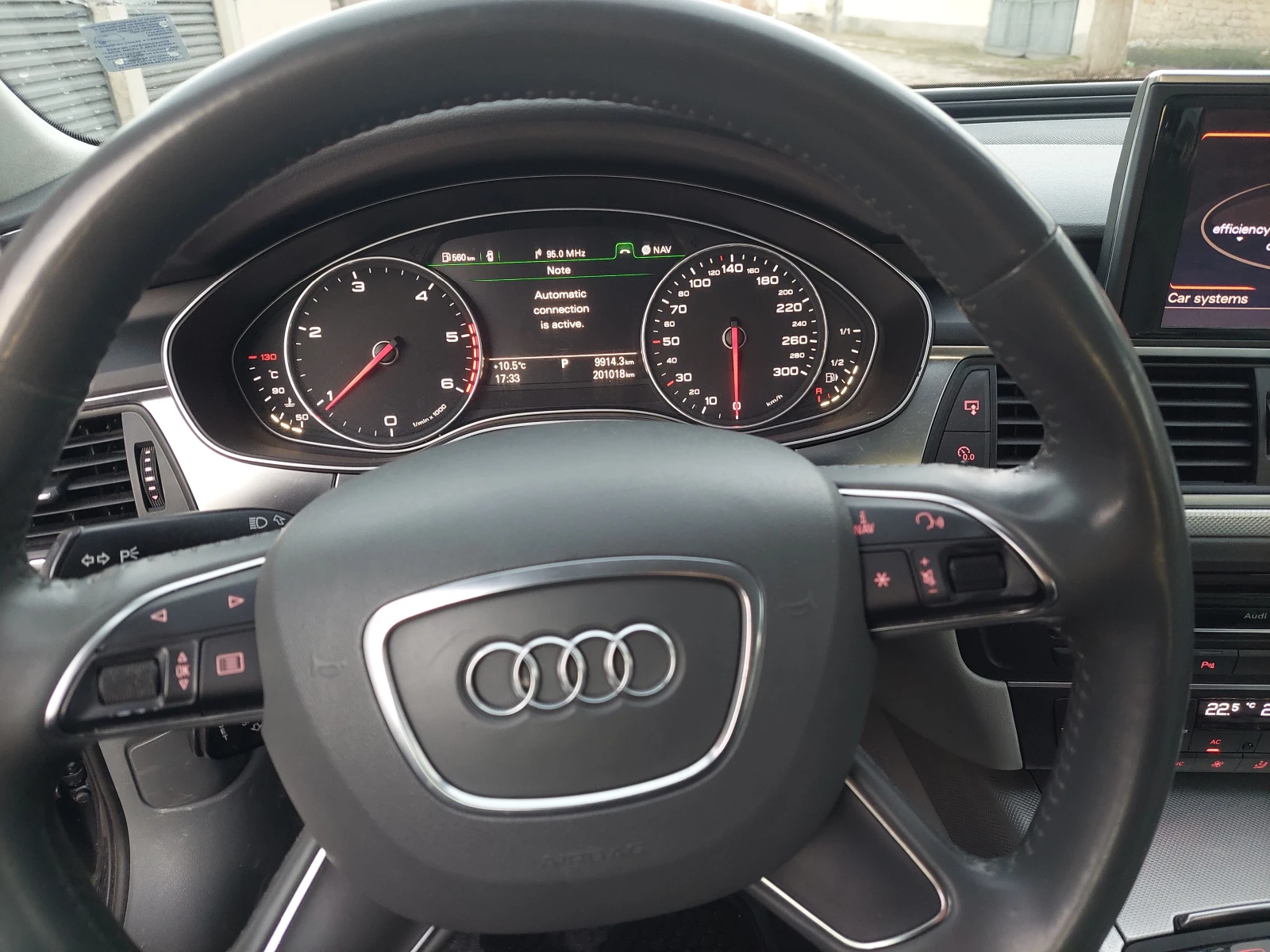 Audi A6 2.0 TDI Select Drive ��������� | Mobile.bg � ����������� 11