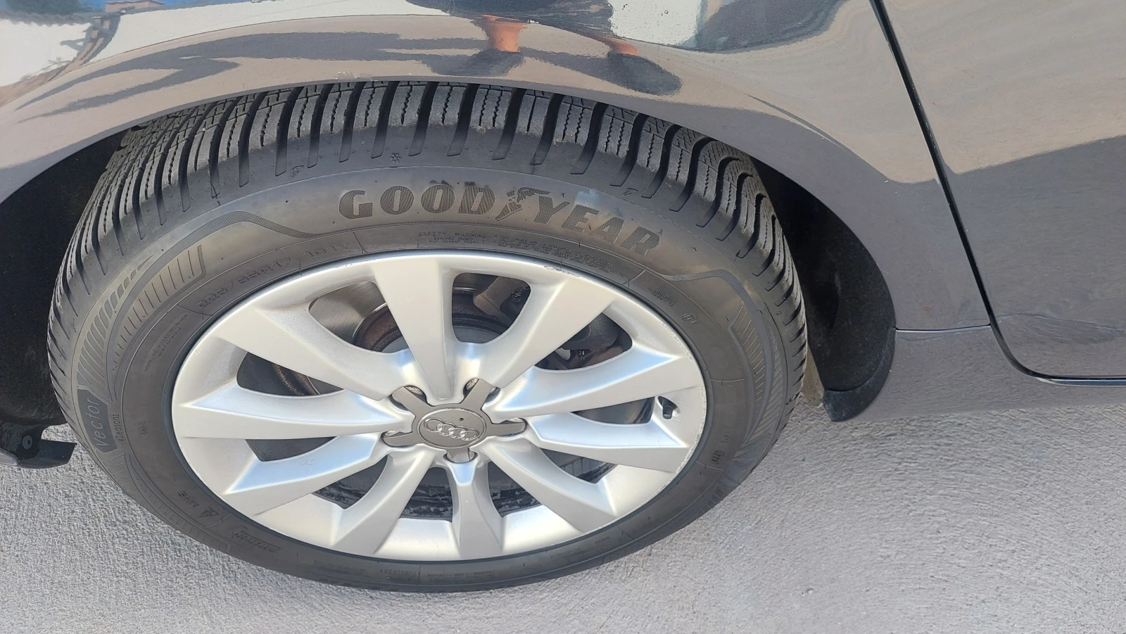 Audi A6 2.0 TDI Select Drive  | Mobile.bg   15