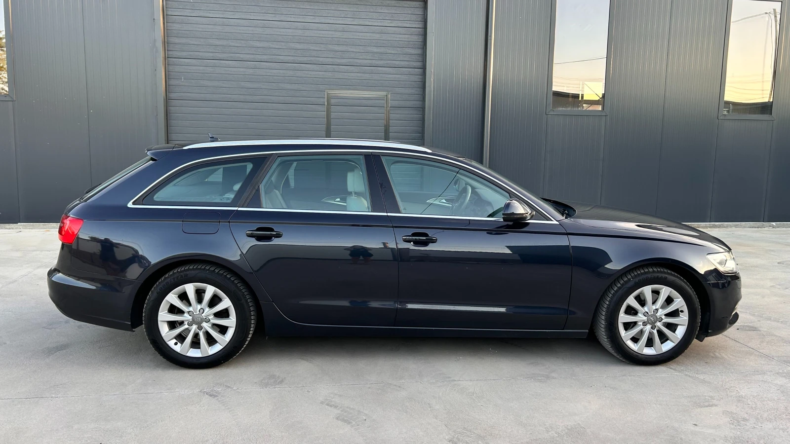 Audi A6 2.0 TDI Select Drive ��������� | Mobile.bg � ����������� 7