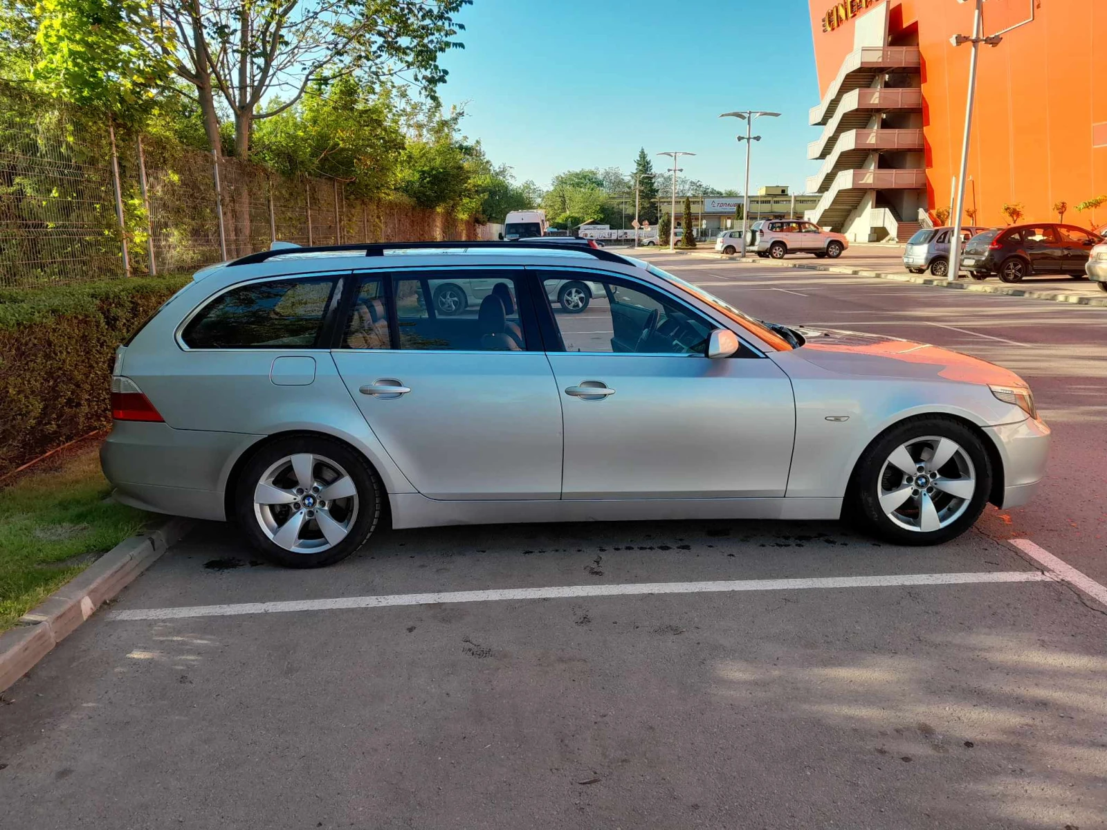 BMW 525  - изображение 4