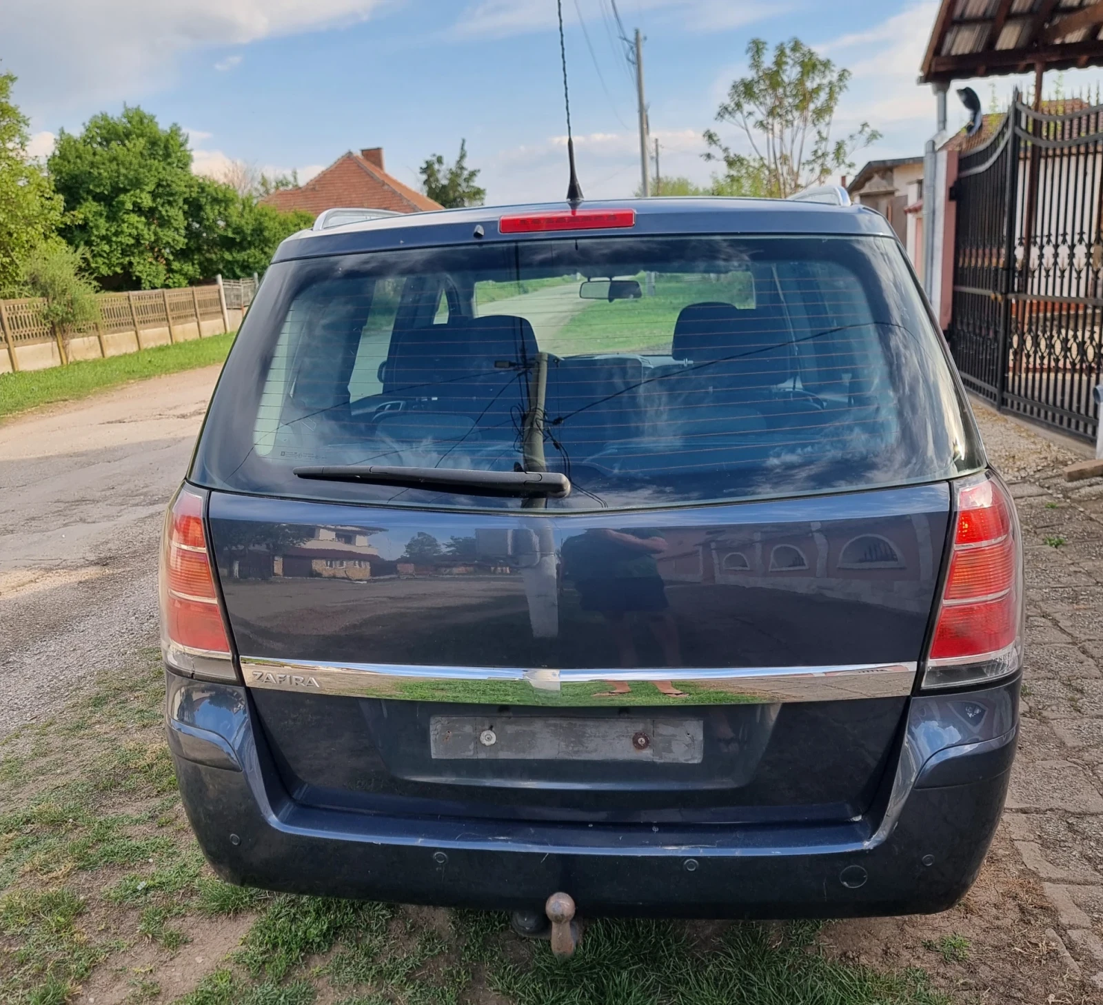 Opel Zafira  - изображение 4