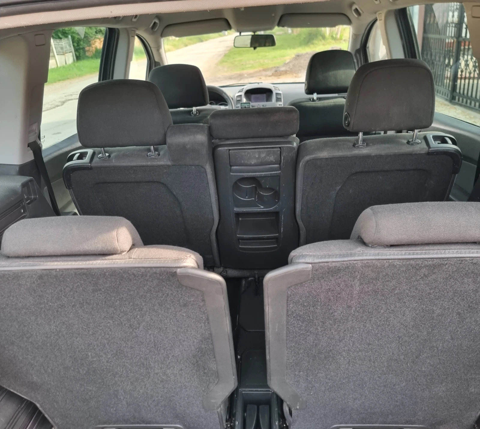 Opel Zafira  - изображение 6