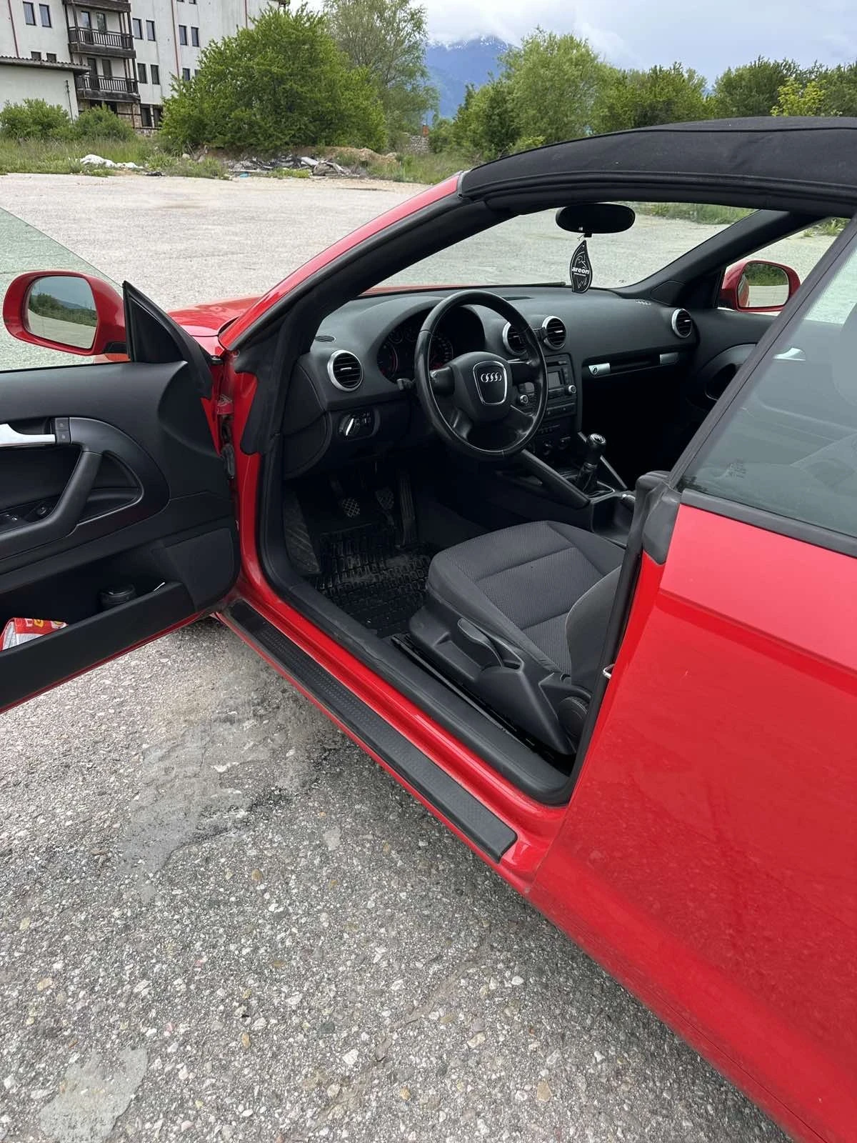 Audi A3 1.9 TDI CC - изображение 8