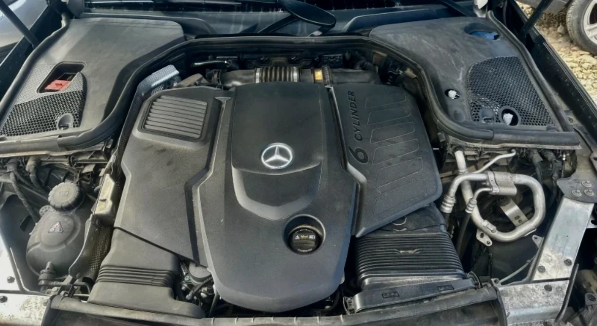 Mercedes-Benz E 400 Е 400 Дизел 4 матик   - изображение 7