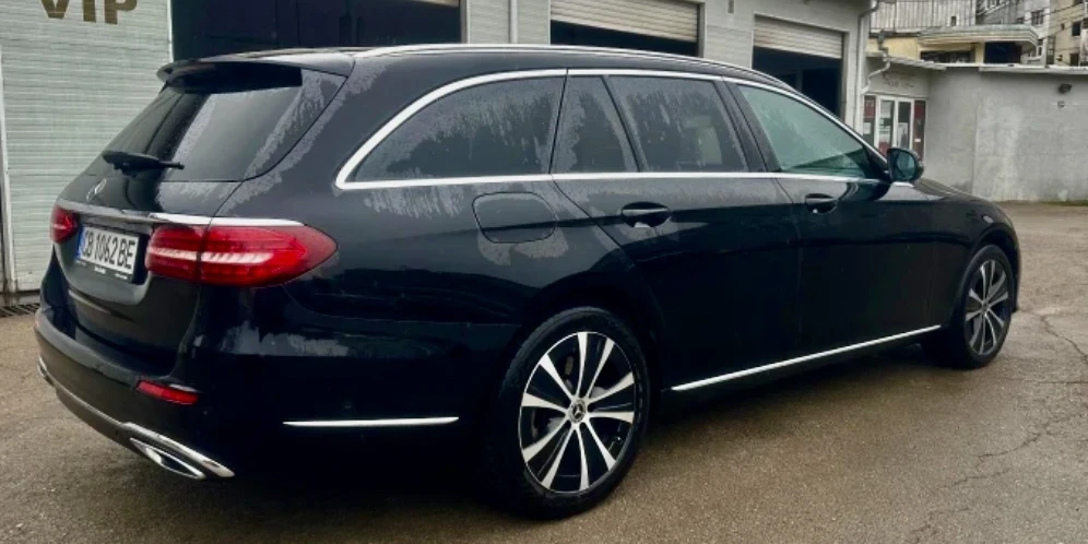 Mercedes-Benz E 400 Е 400 Дизел 4 матик   - изображение 3