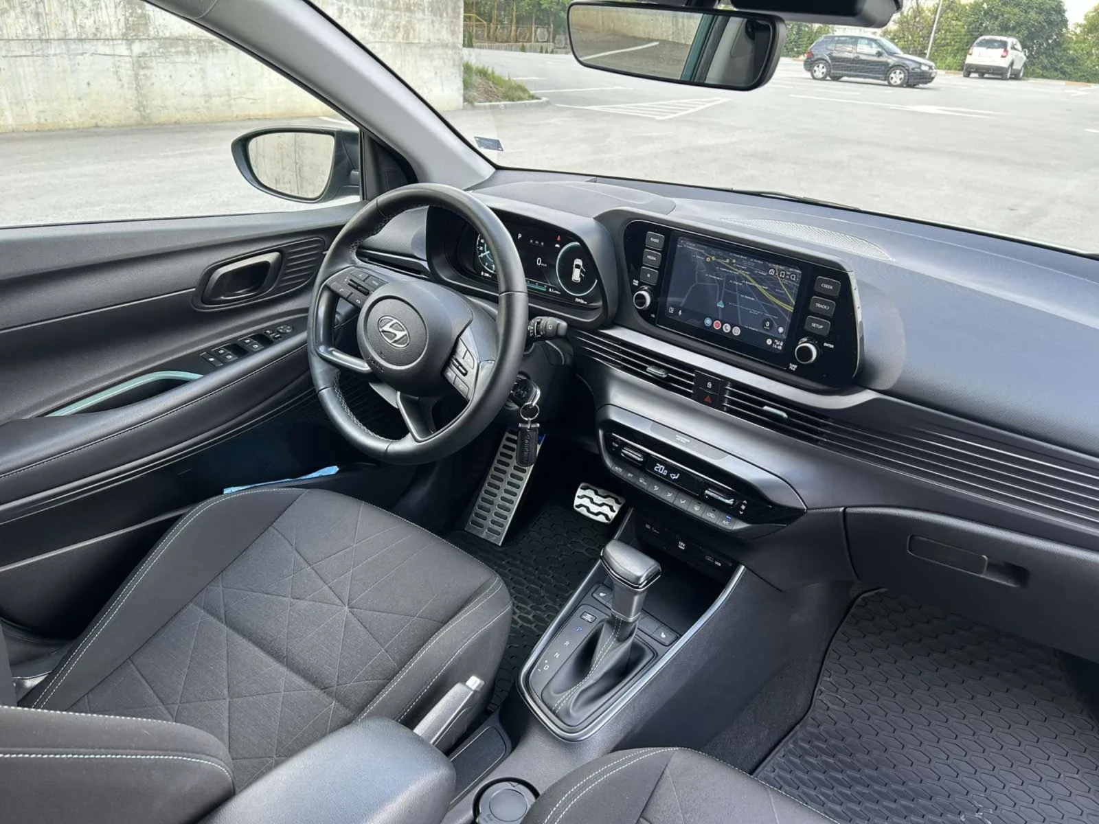 Hyundai Bayon Exclusive () | Mobile.bg   11