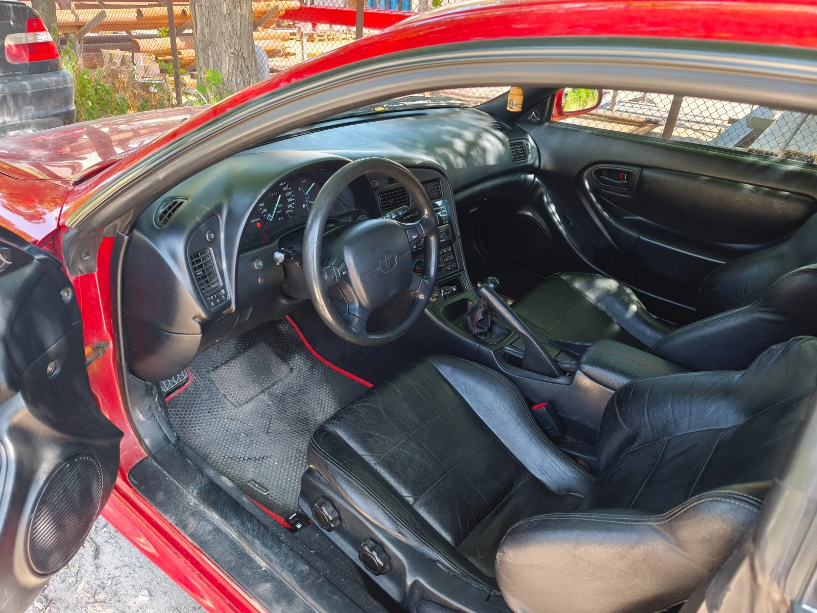 Toyota Celica GT - изображение 10