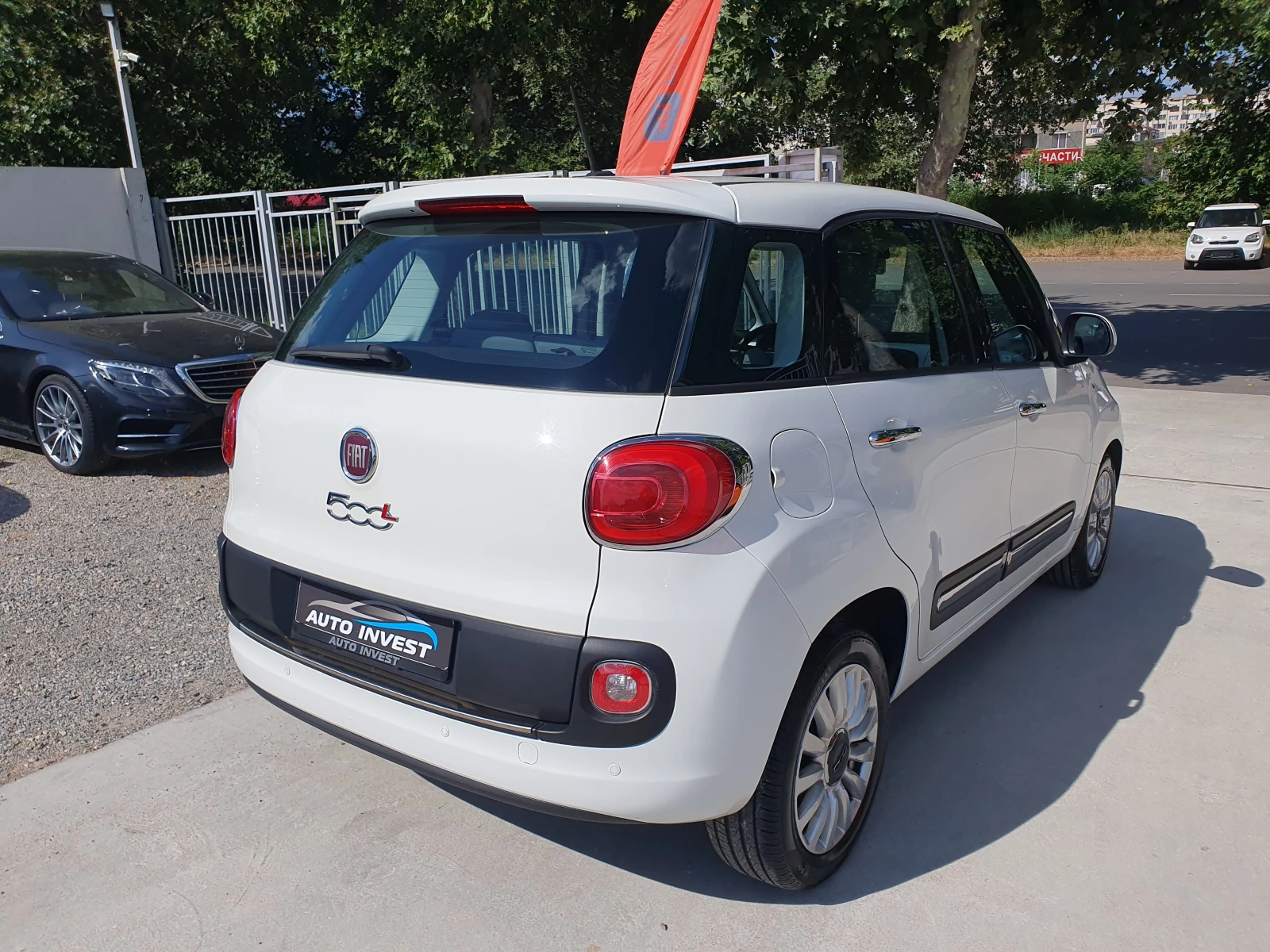 Fiat 500L ГАЗ/БЕНЗИН/ - изображение 7