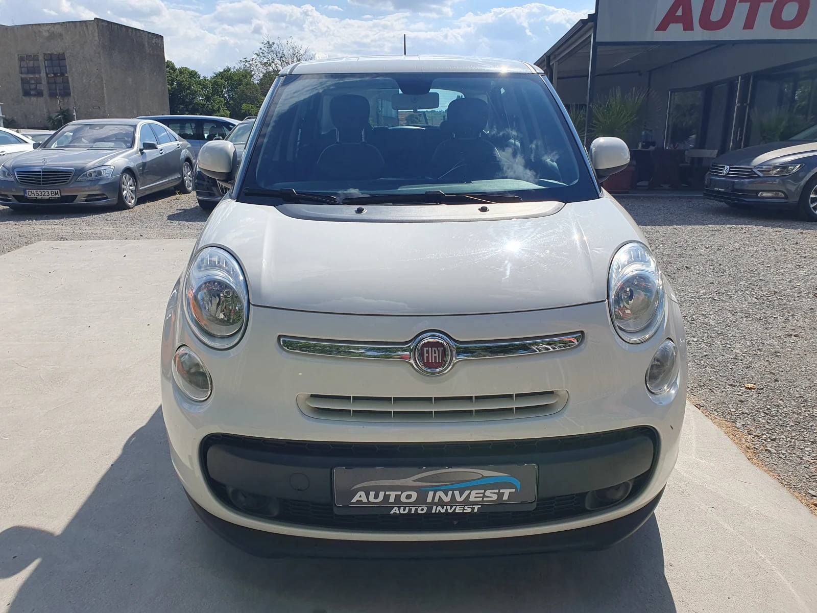 Fiat 500L ГАЗ/БЕНЗИН/ - изображение 2