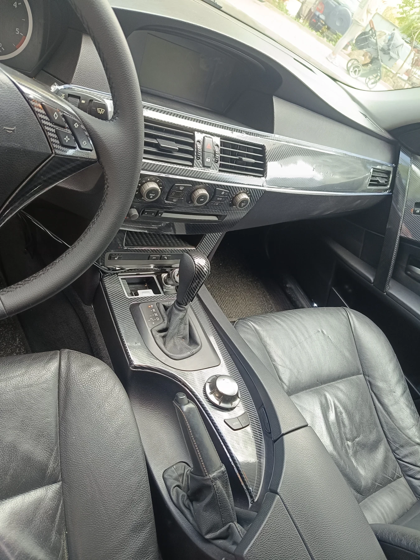 BMW 525  - изображение 8
