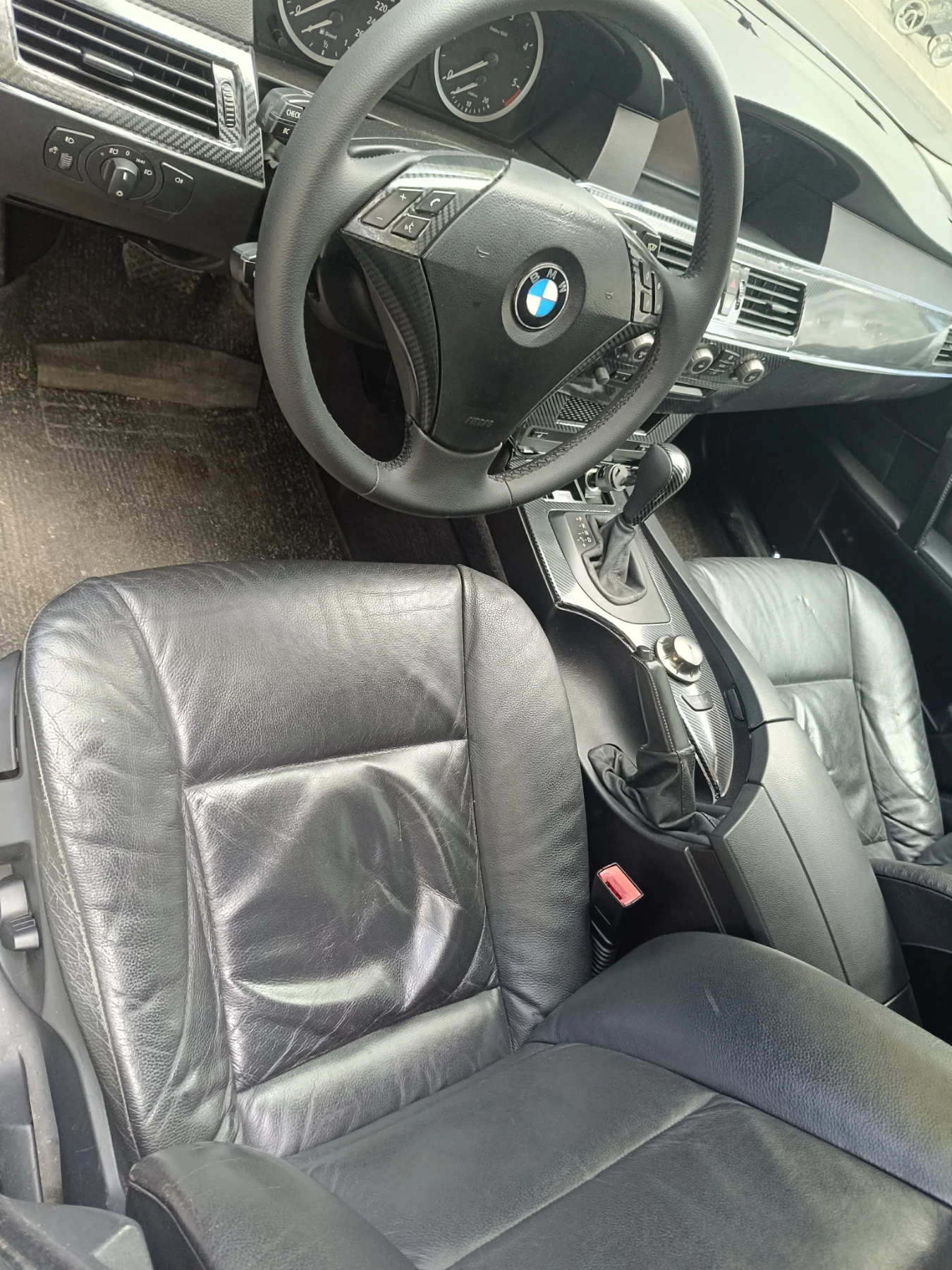 BMW 525  - изображение 7