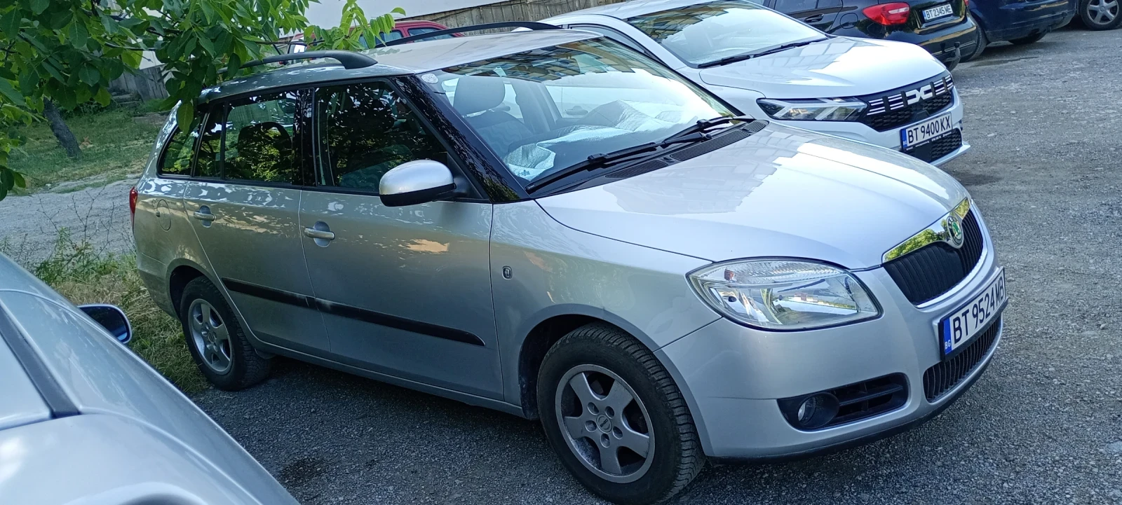Skoda Fabia  - изображение 3