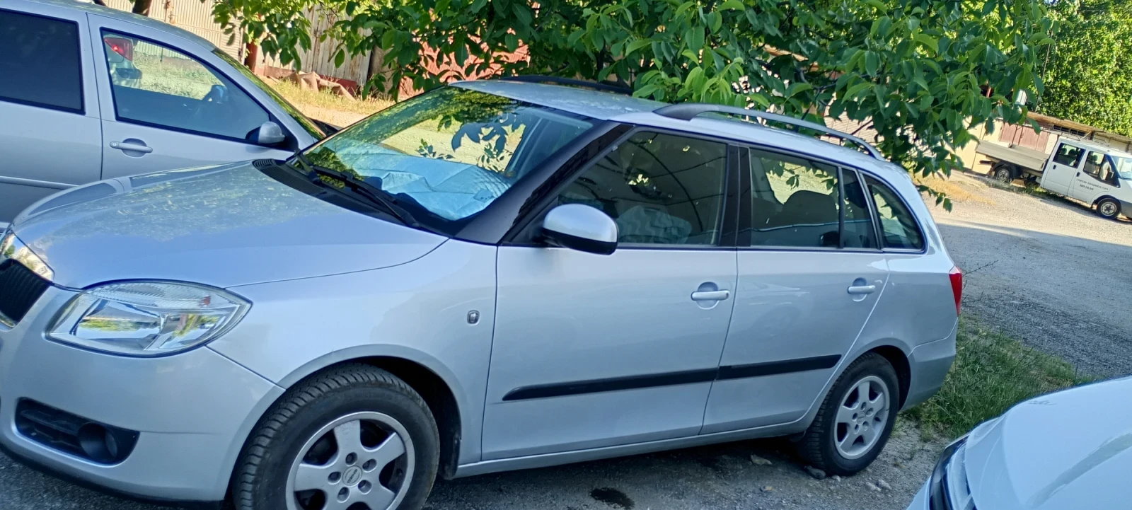 Skoda Fabia  - изображение 2