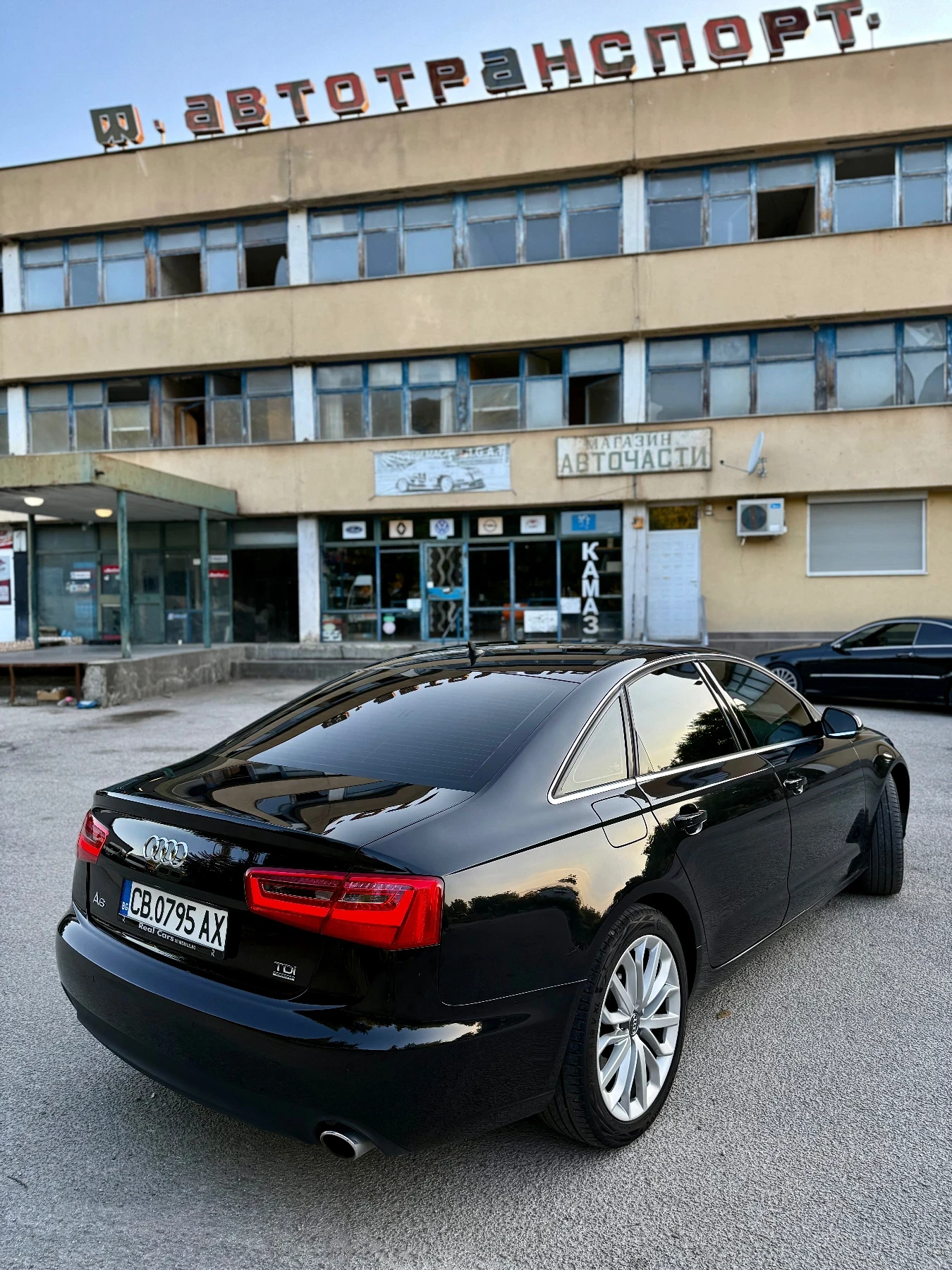 Audi A6 3.0 TDI  - изображение 4