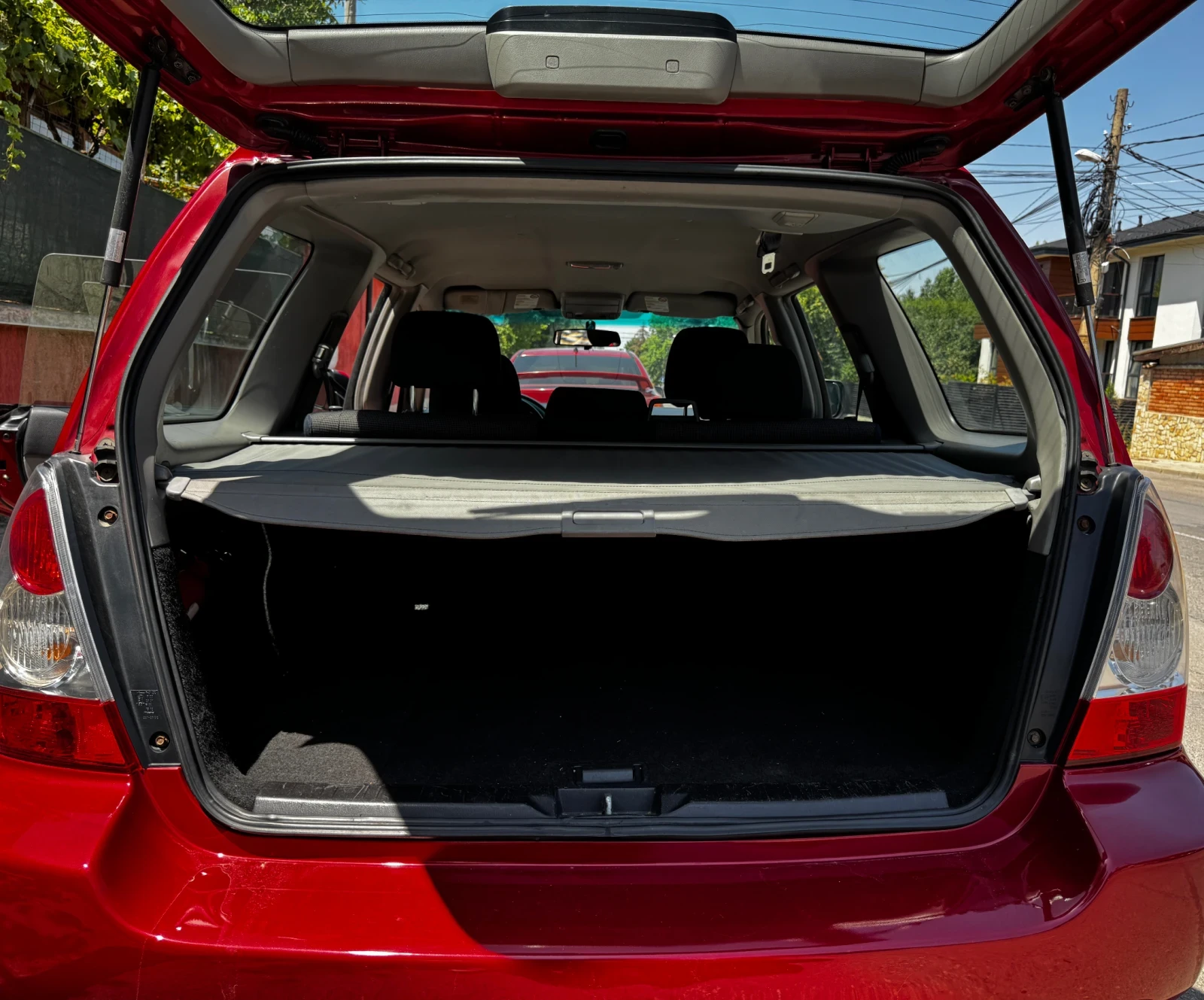 Subaru Forester  - изображение 6