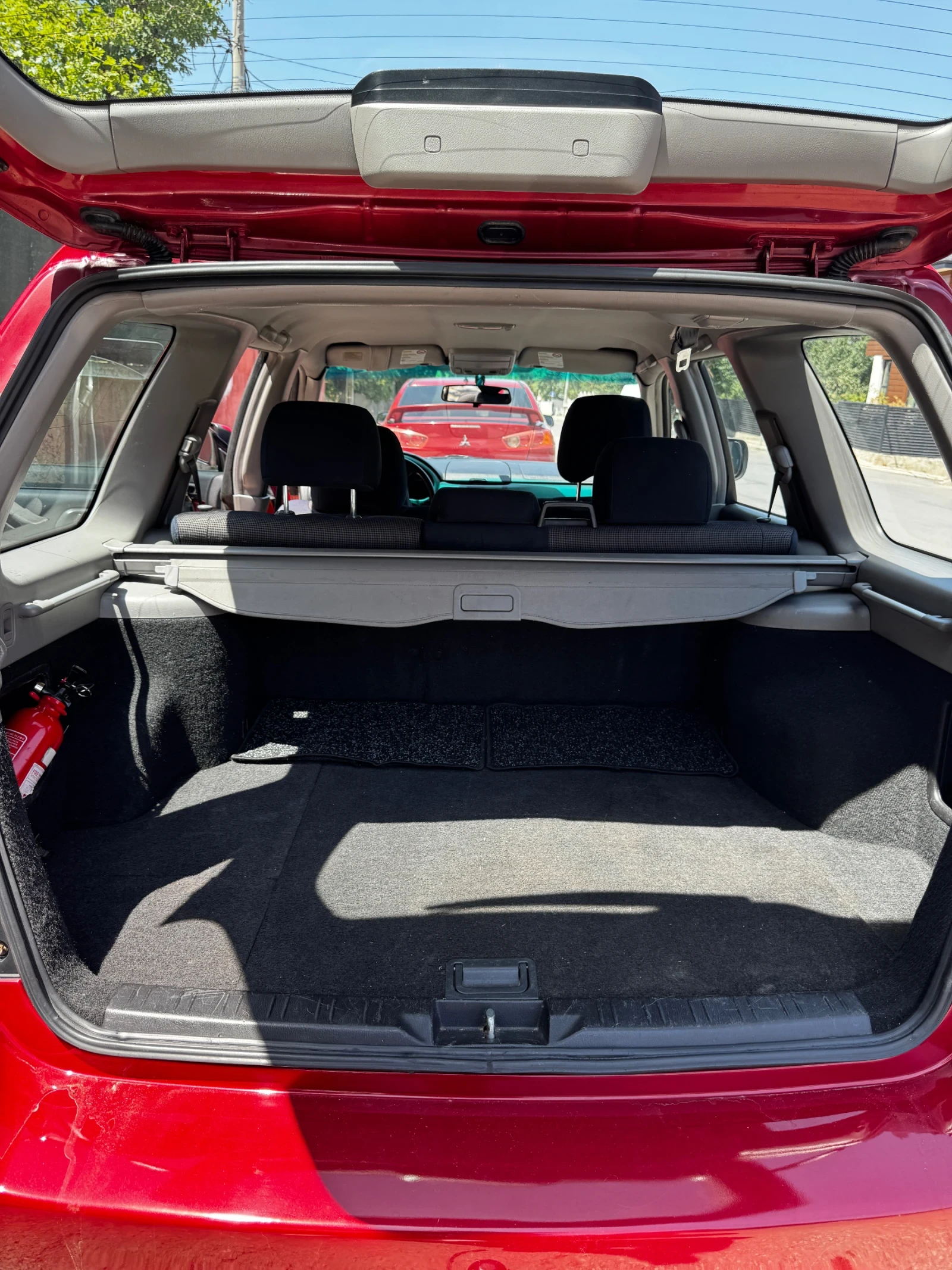 Subaru Forester  - изображение 5