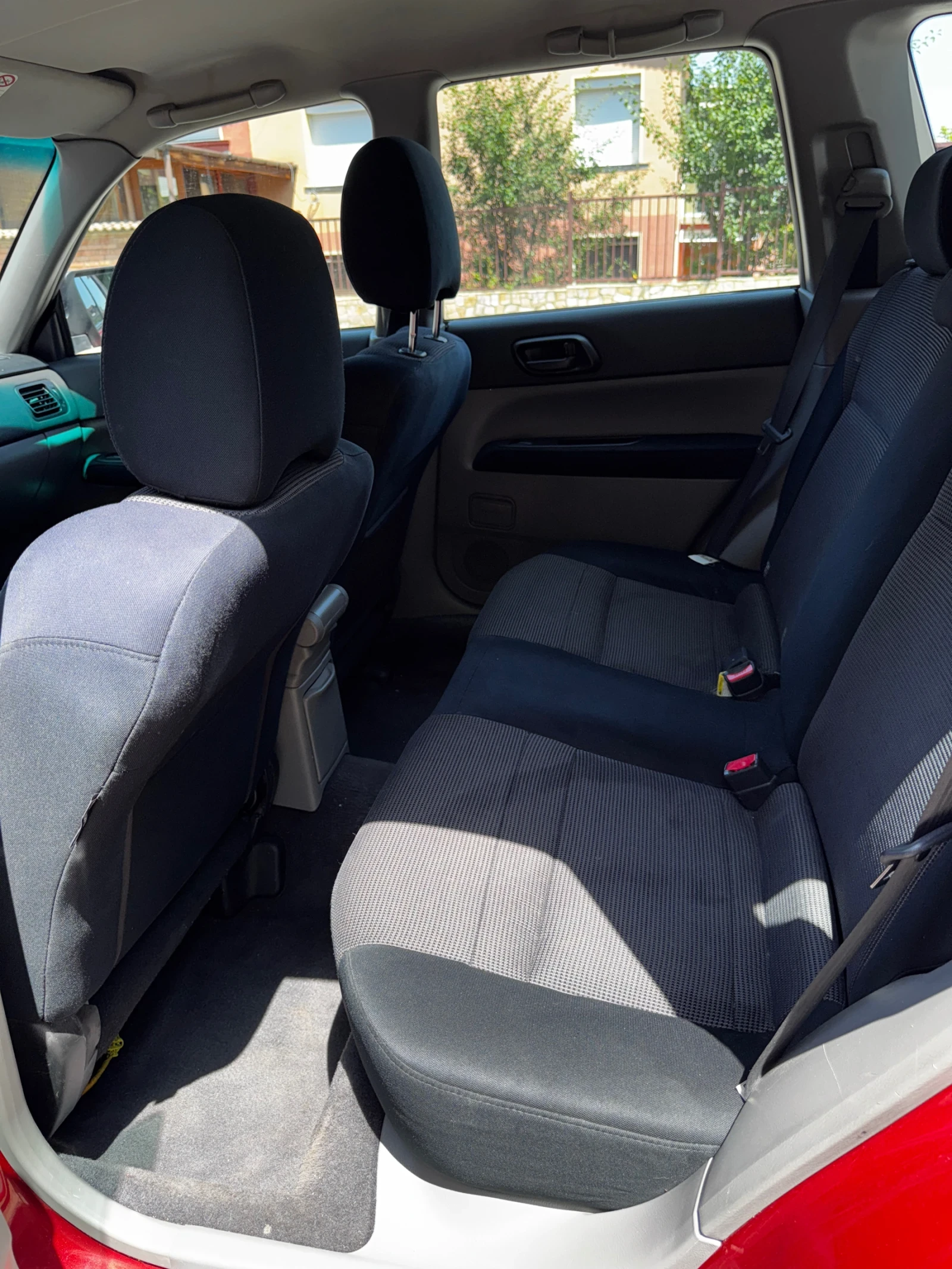 Subaru Forester  - изображение 7