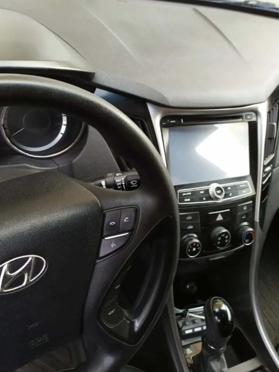 Hyundai Sonata 2000lpi - изображение 10