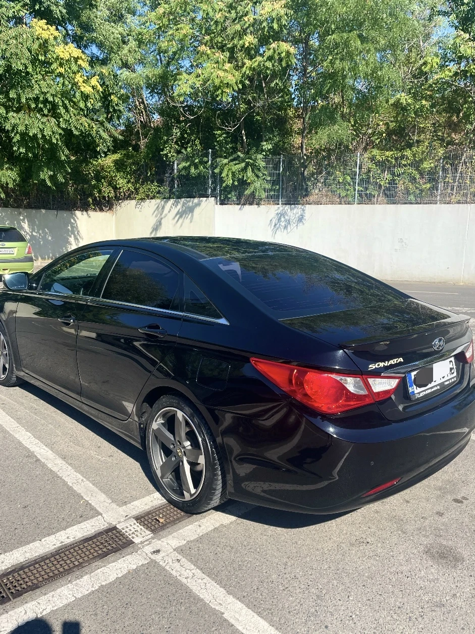 Hyundai Sonata 2000lpi - изображение 5