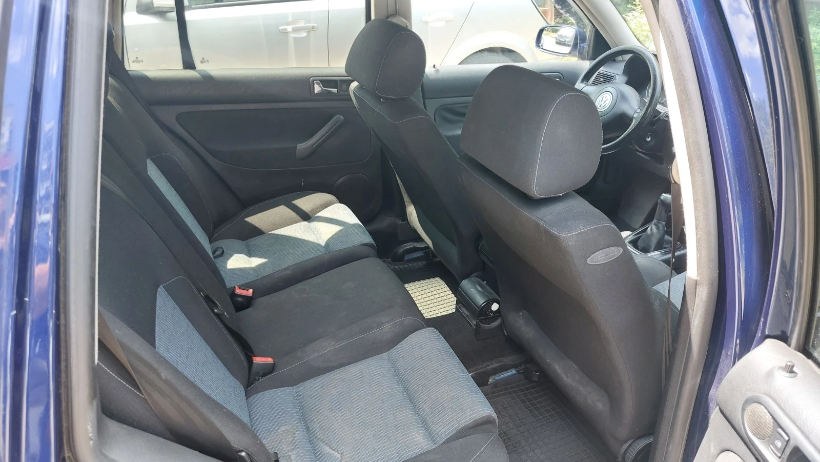 VW Golf 1.9 TDI , 4x4, 6ck. - изображение 7
