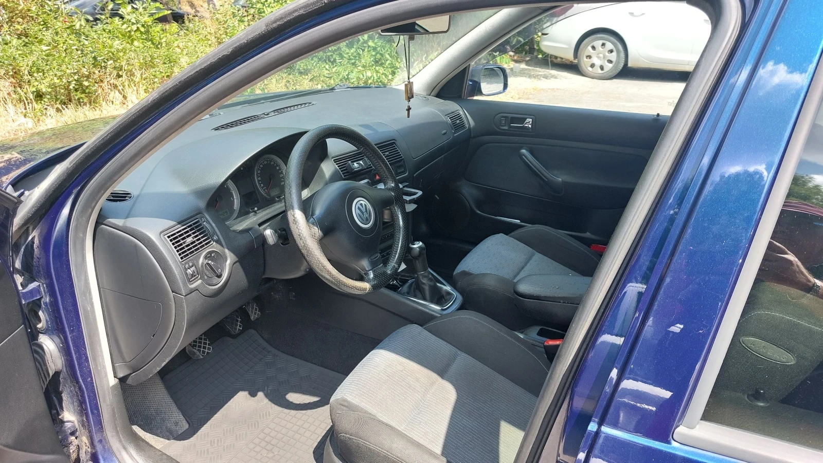 VW Golf 1.9 TDI , 4x4, 6ck. - изображение 10