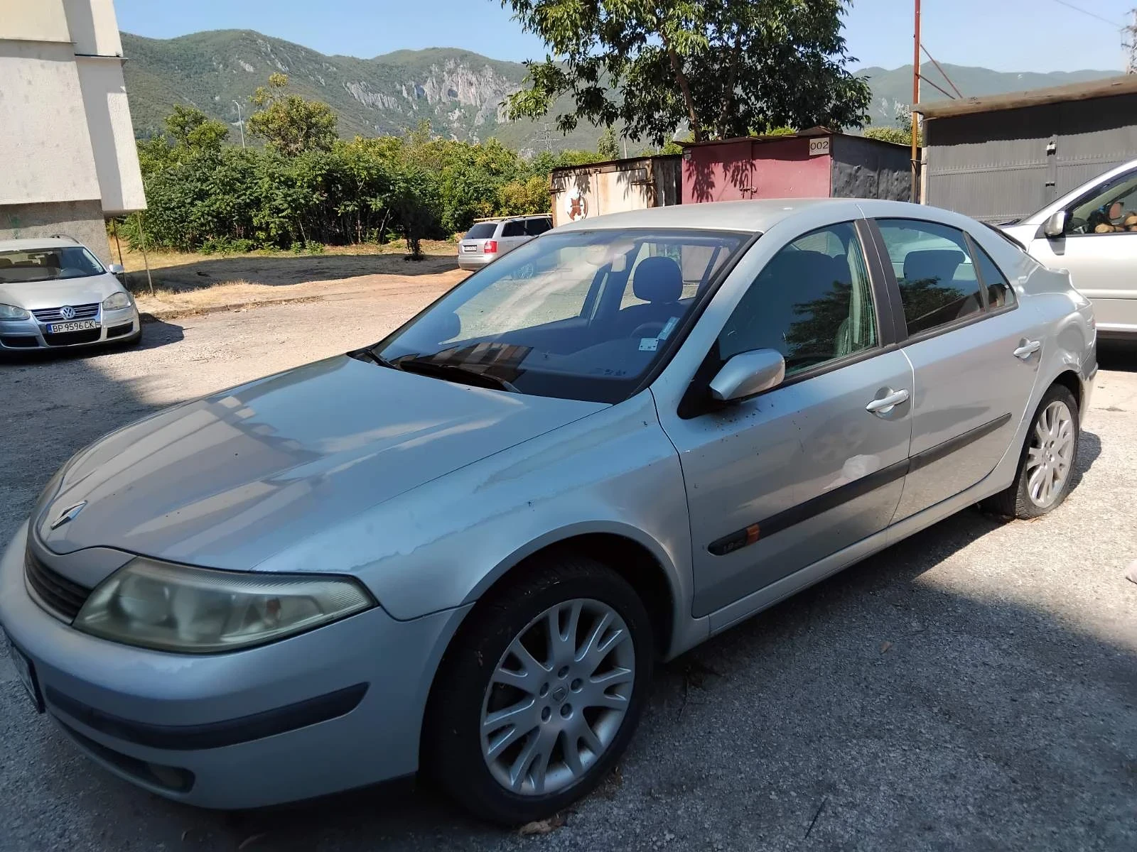Renault Laguna  - изображение 3
