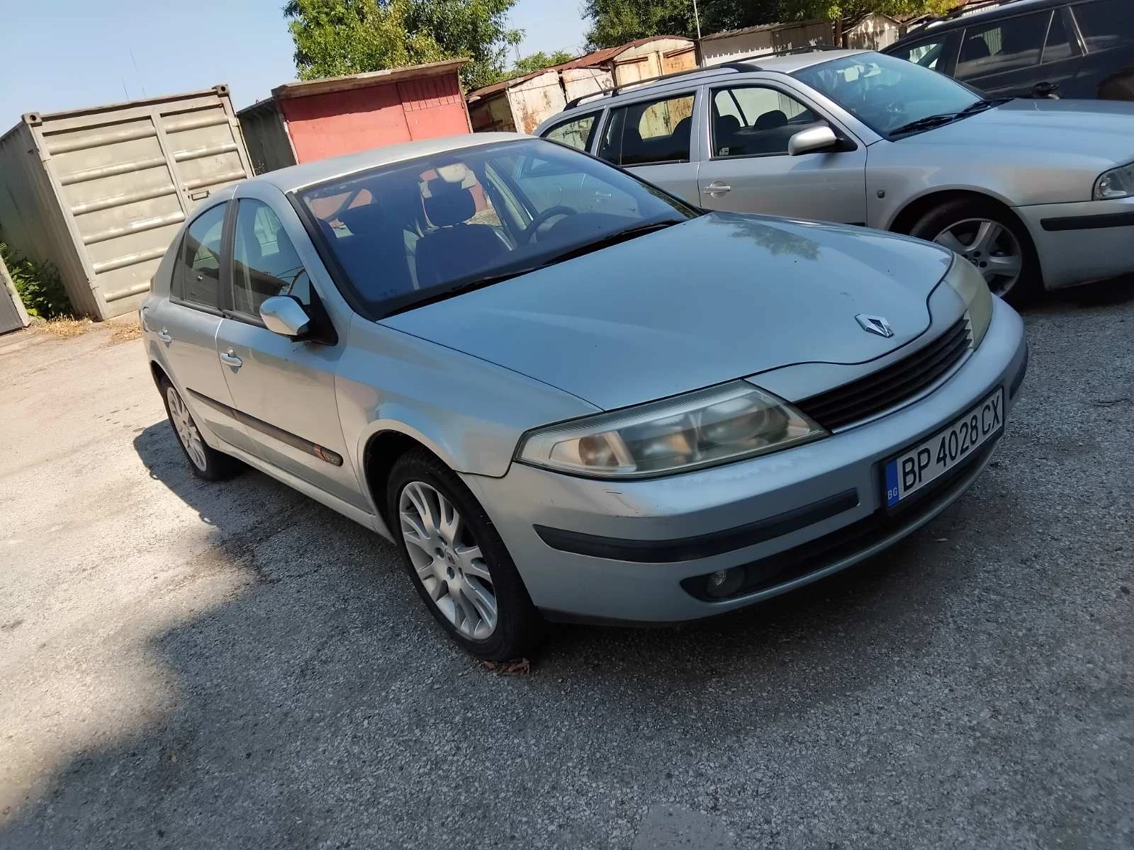 Renault Laguna  - изображение 5