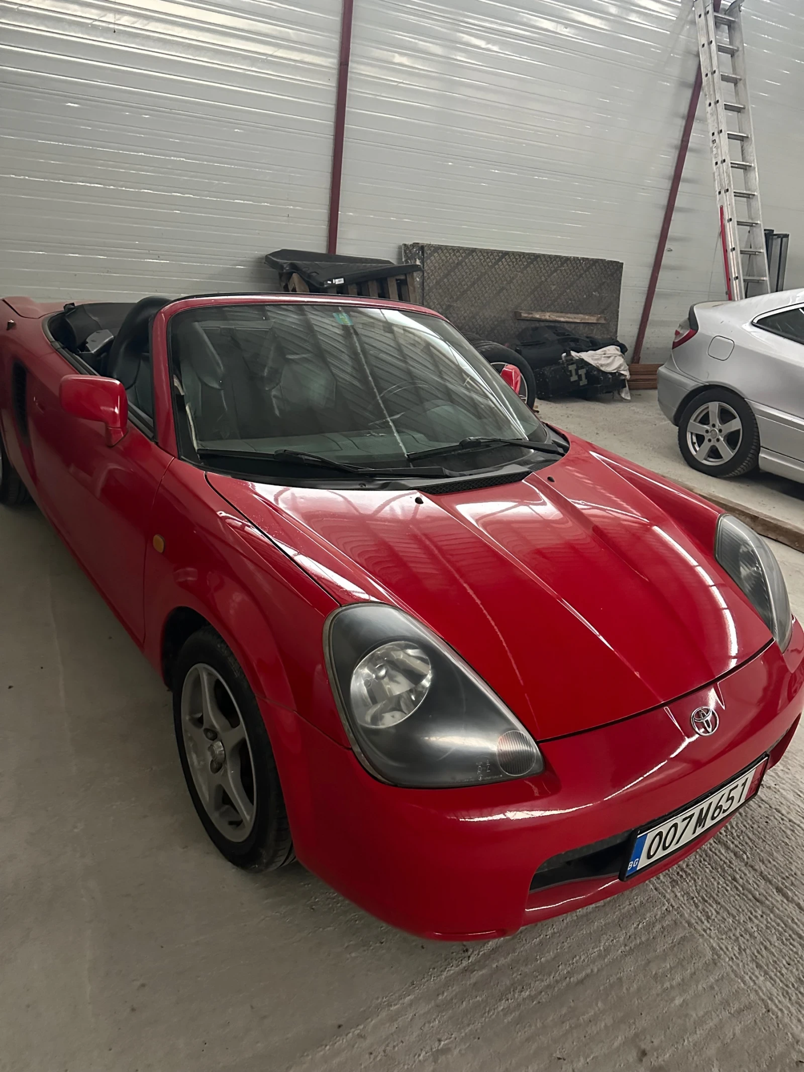 Toyota Mr2 | Mobile.bg   1