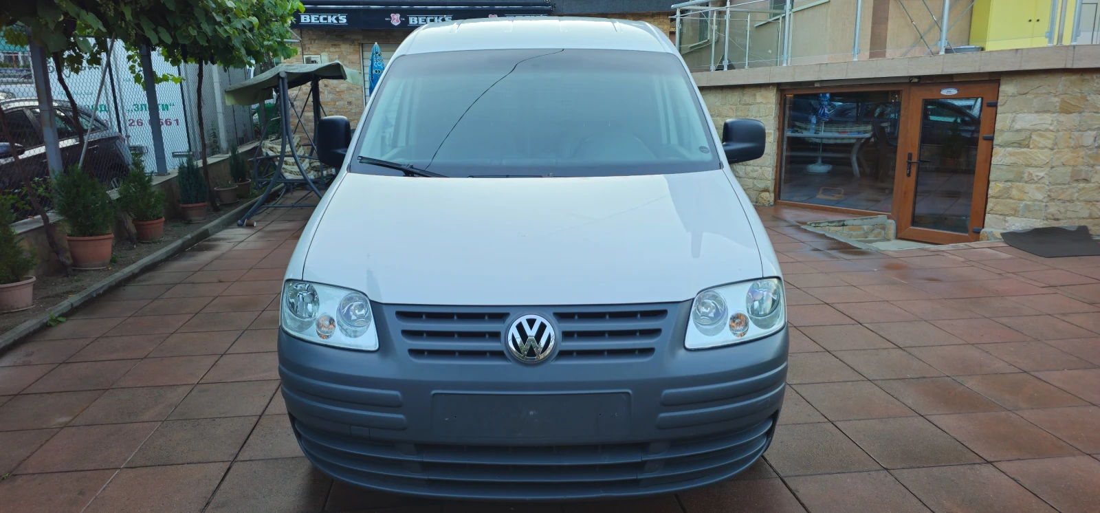 VW Caddy 2.0SDI !!! 99000 РЕАЛНИ КМ  - изображение 2