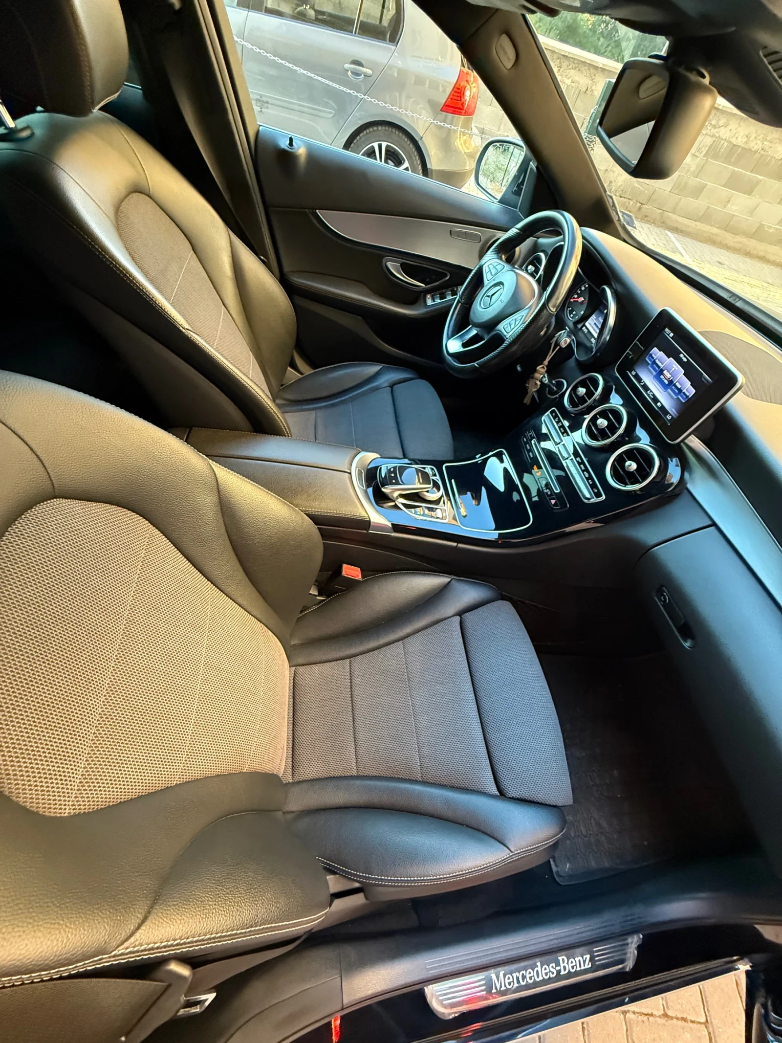 Mercedes-Benz C 220 * Avangarde*  - изображение 10