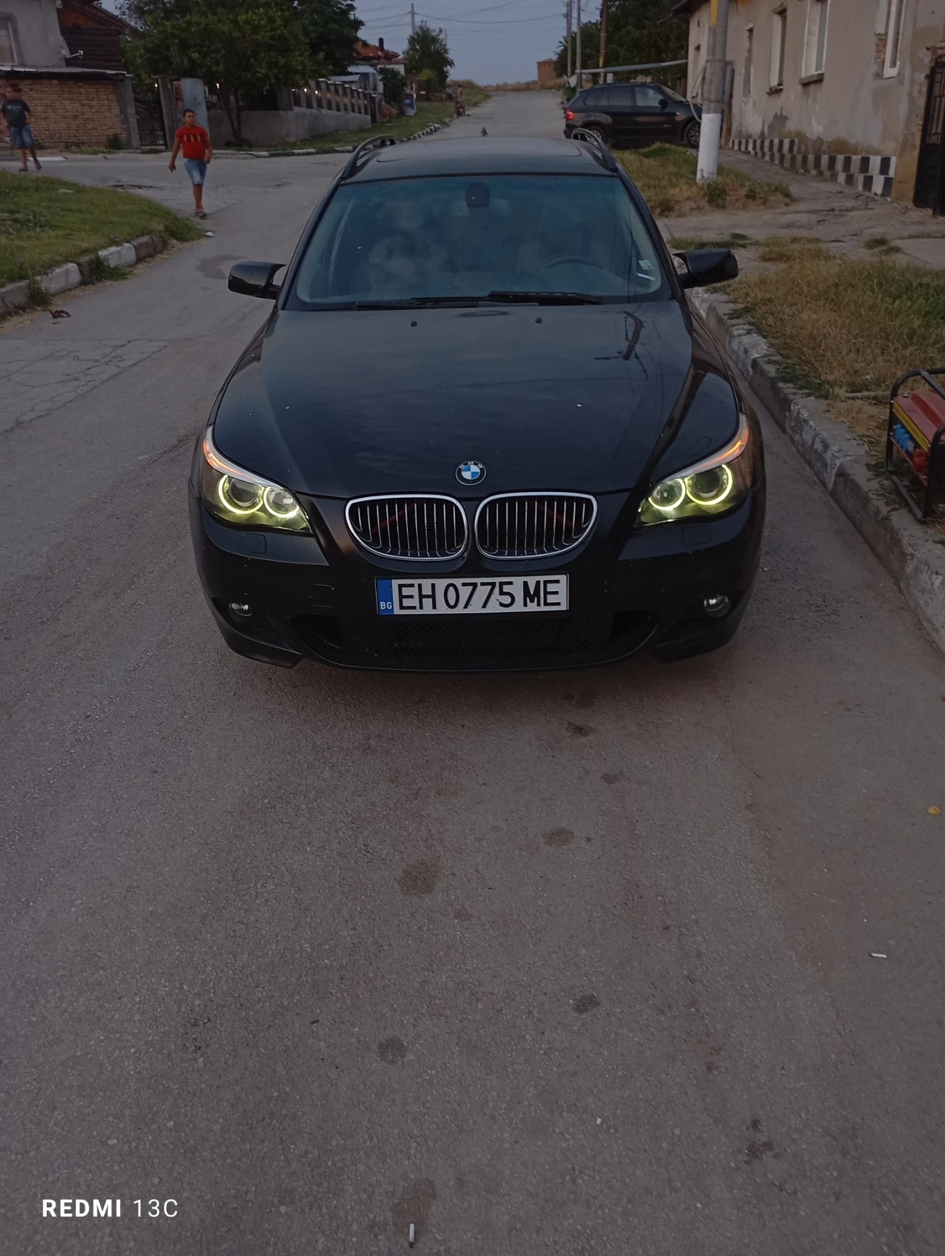 BMW 530 e61 530xd | Mobile.bg   4