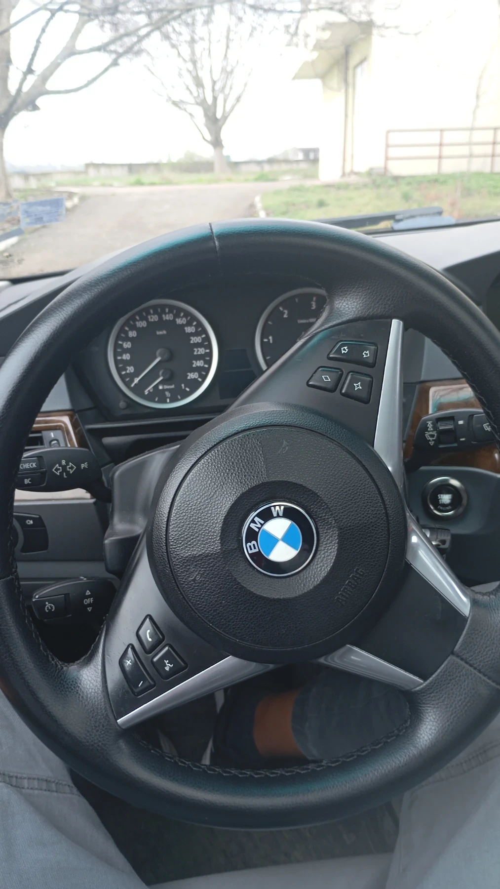 BMW 530 e61 530xd | Mobile.bg   10