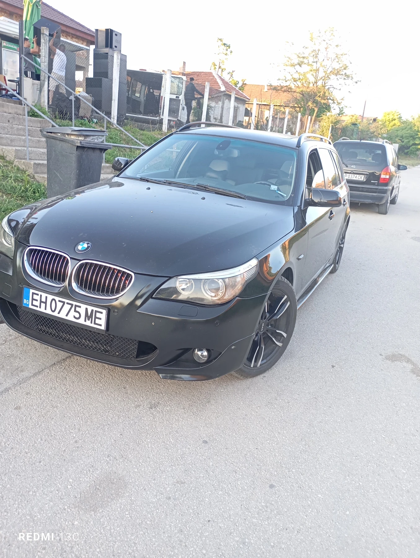 BMW 530 e61 530xd | Mobile.bg   7