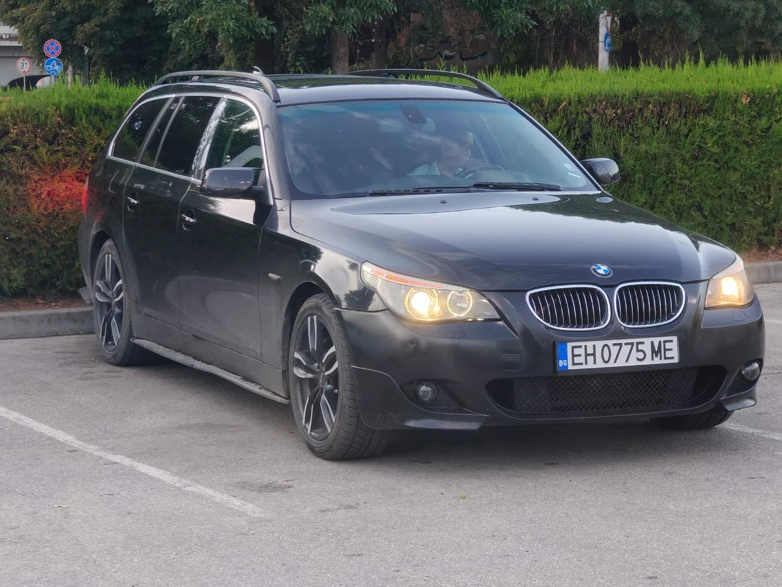 BMW 530 e61 530xd | Mobile.bg   1