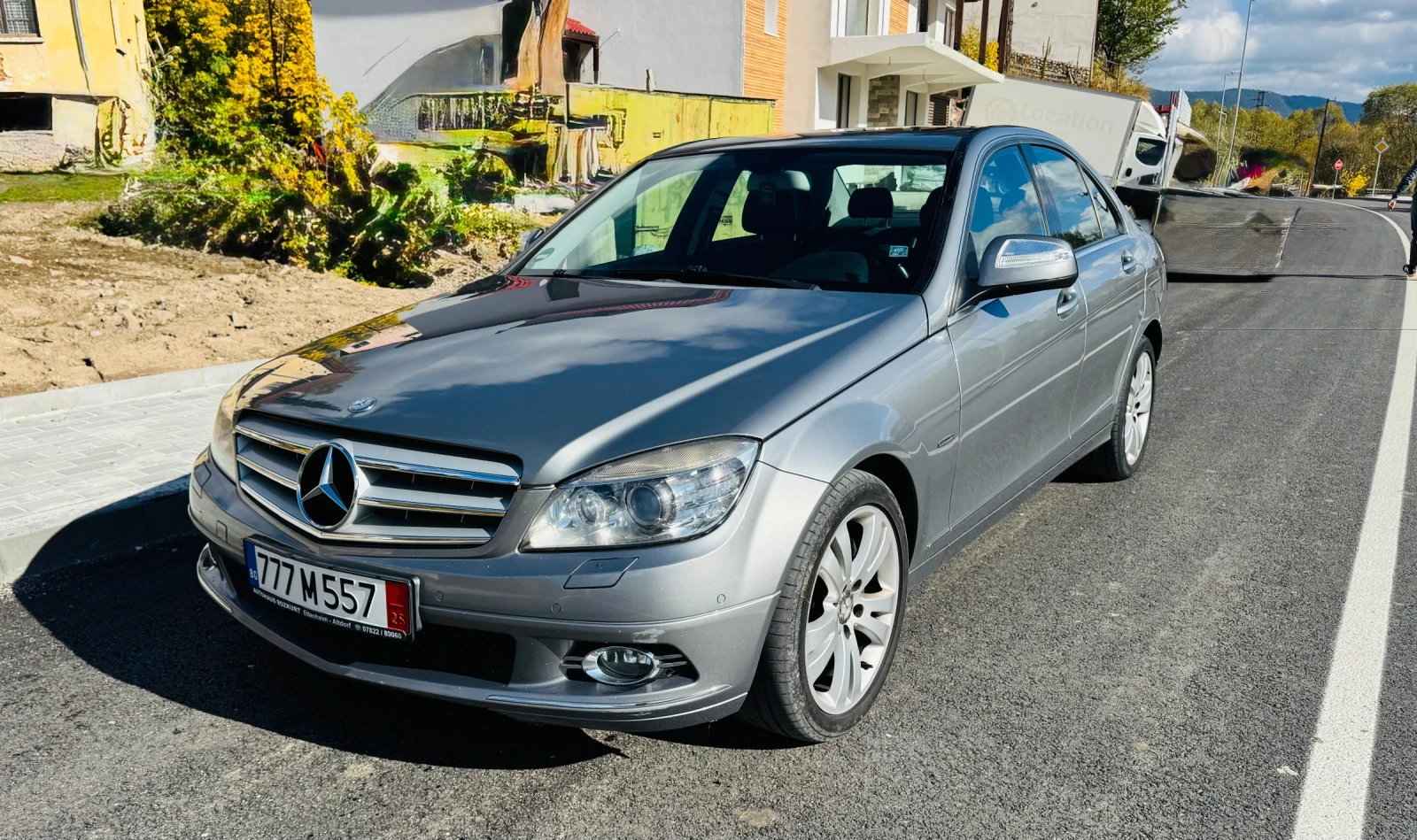 Mercedes-Benz C 320 | Mobile.bg — изображение 1