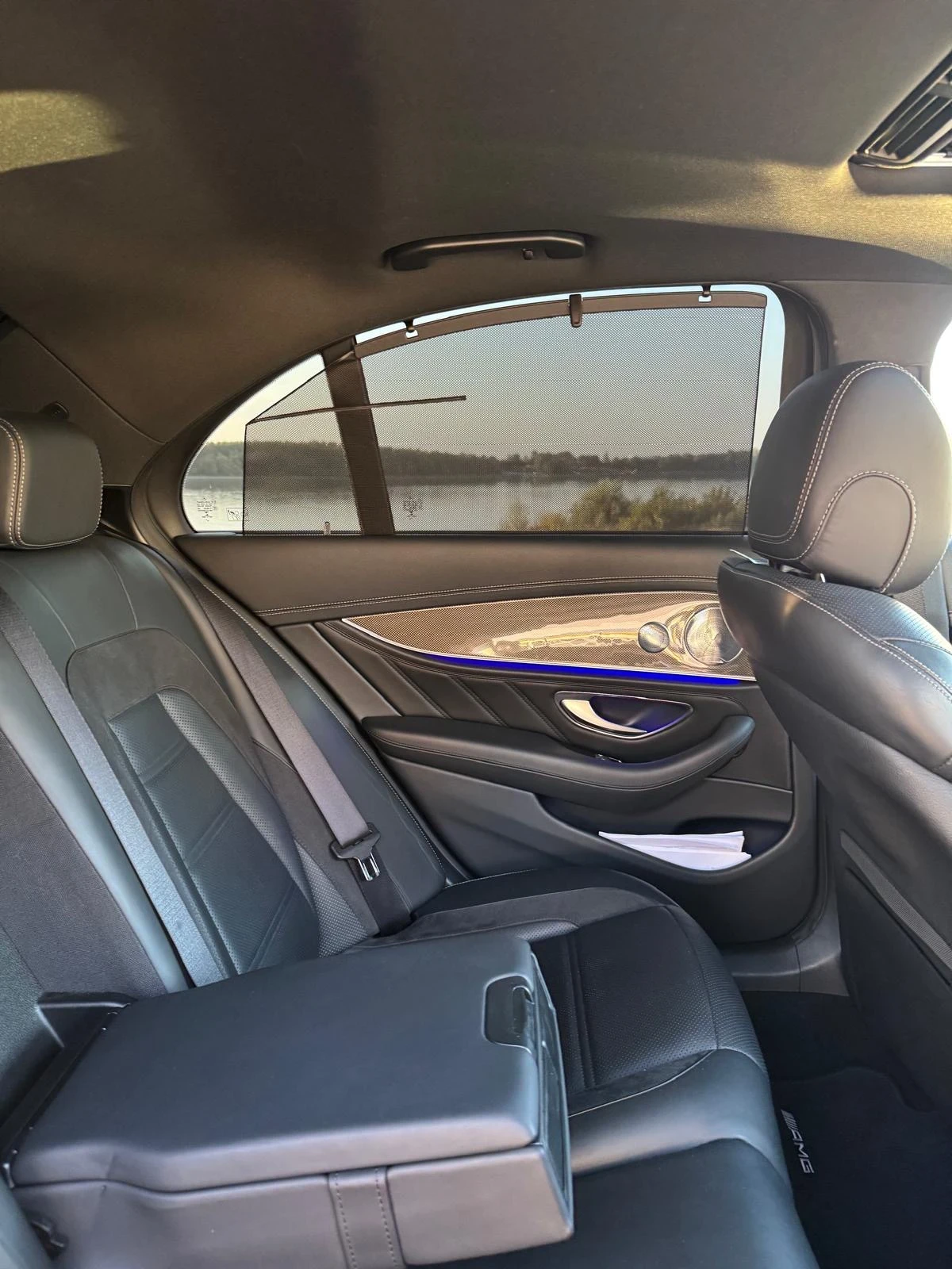 Mercedes-Benz E 43 AMG 4Matic - изображение 10