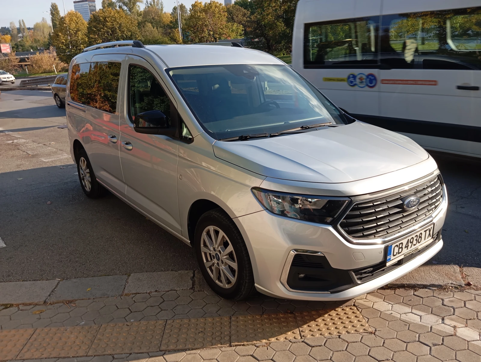 Ford Tourneo Connect L2 -   | Mobile.bg   2