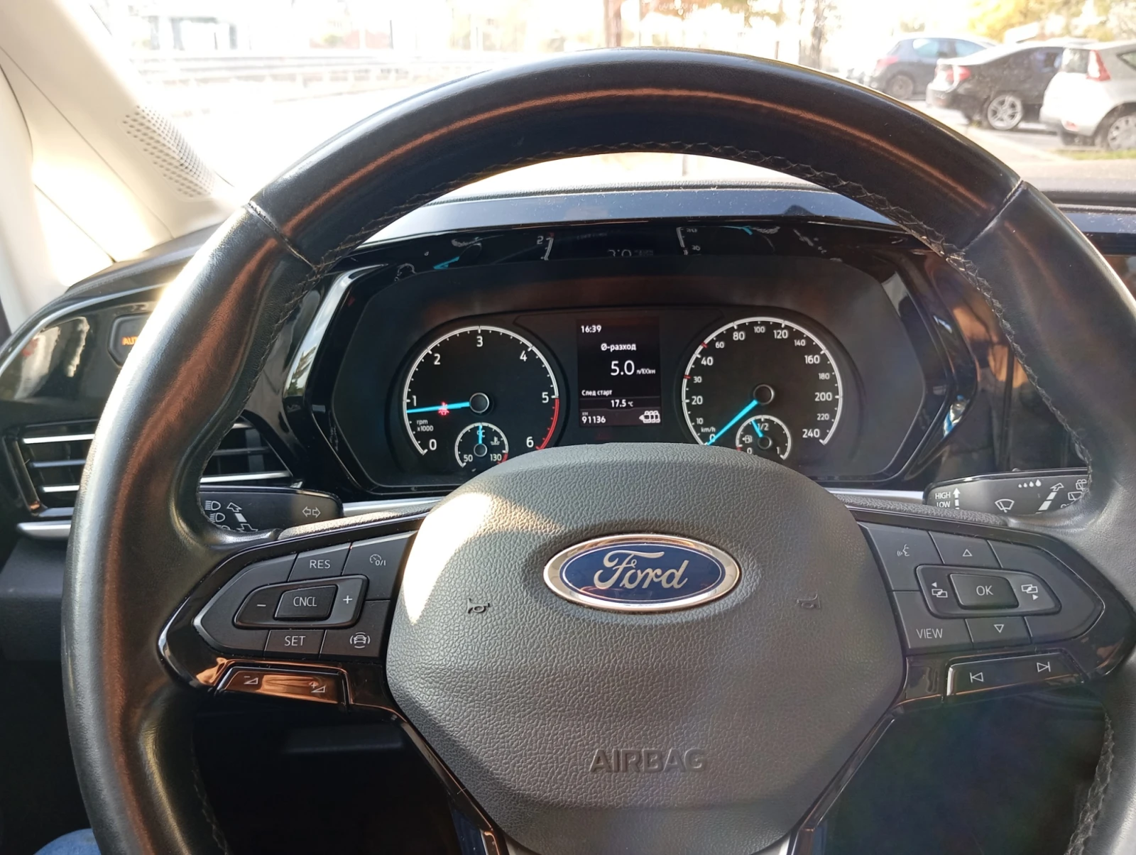 Ford Tourneo Connect L2 -   | Mobile.bg   5