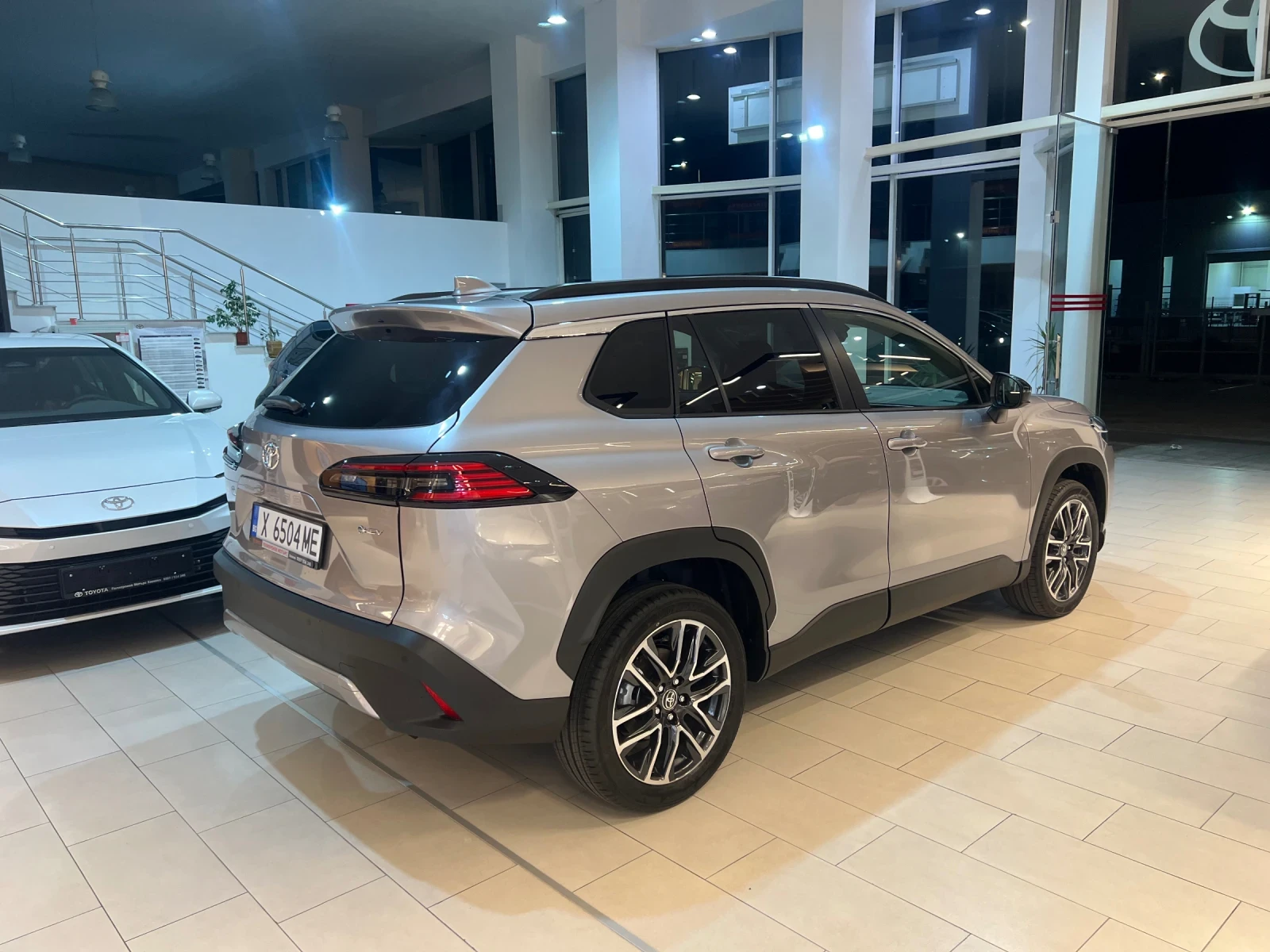 Toyota Corolla Cross Executive Plus - изображение 5