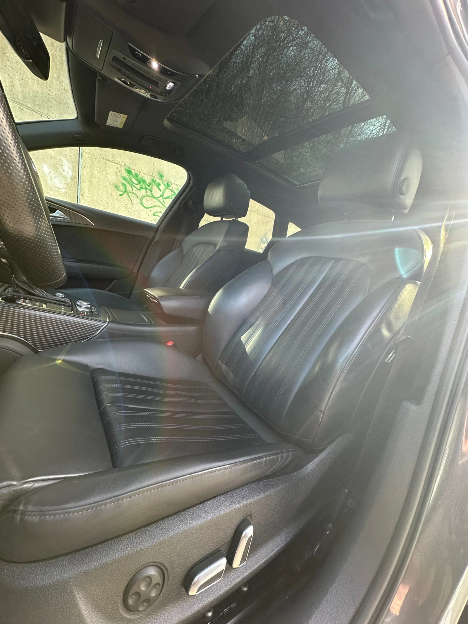 Audi A6 3.0BITDI COMPETITON S-Line QUATTRO - изображение 9