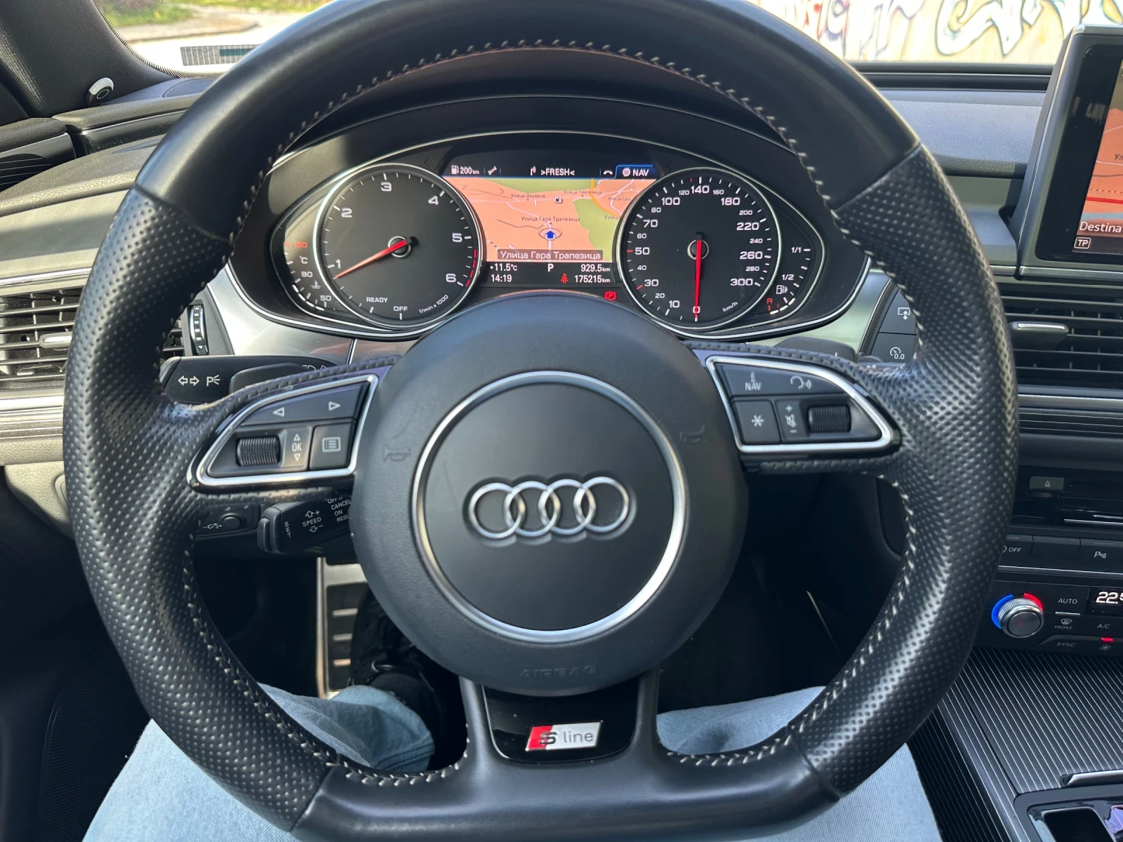 Audi A6 3.0BITDI COMPETITON S-Line QUATTRO - изображение 7